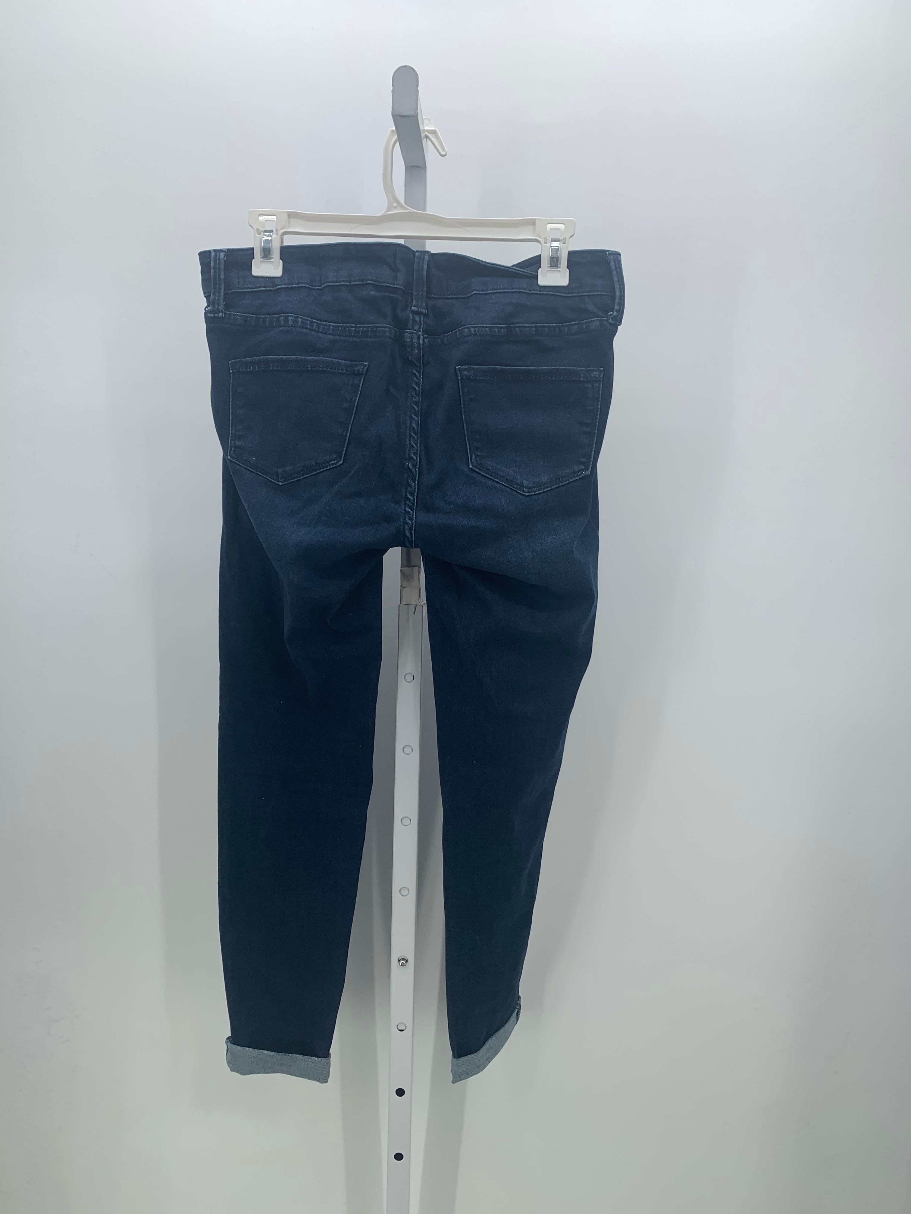 Denim Size 2 Maternity Jeans