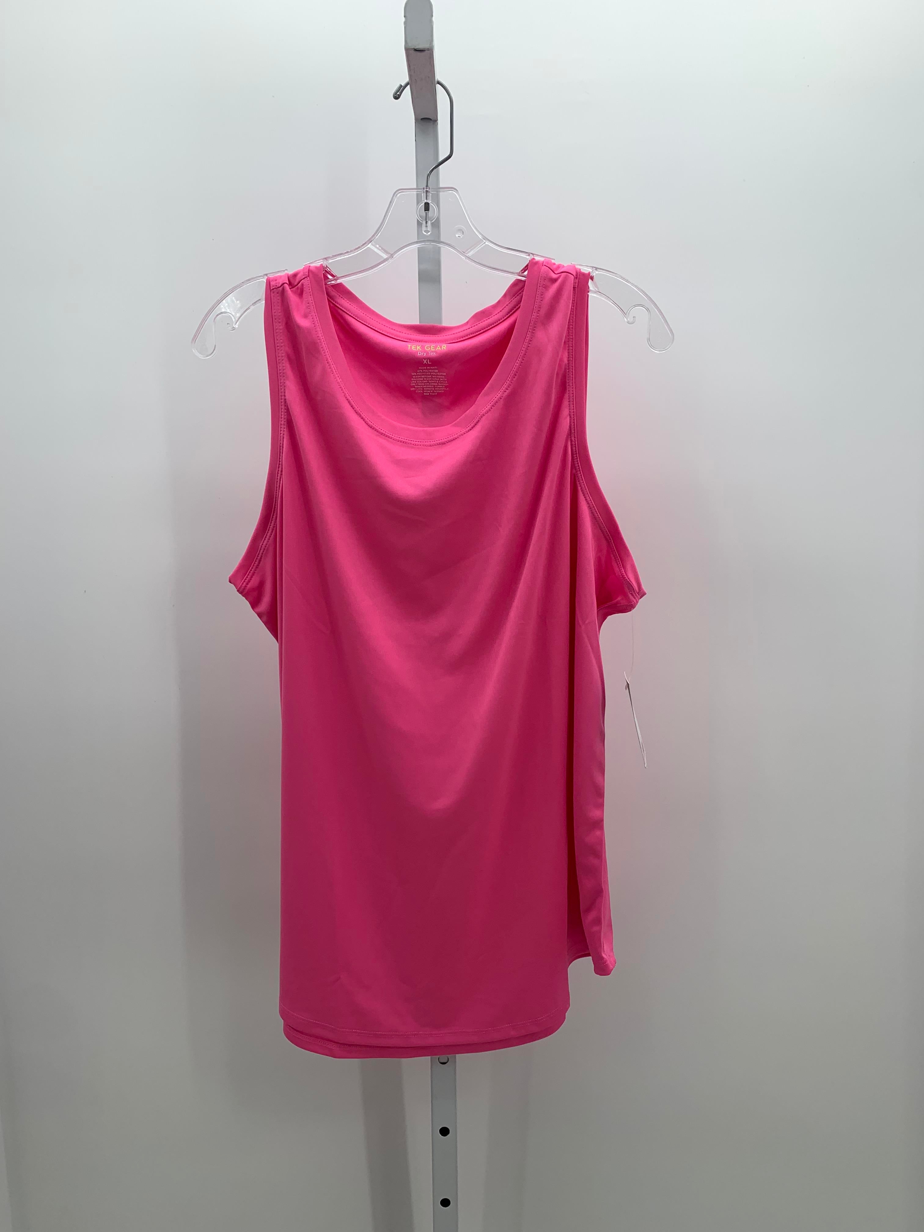 Tek Gear Size Extra Large Misses Tank