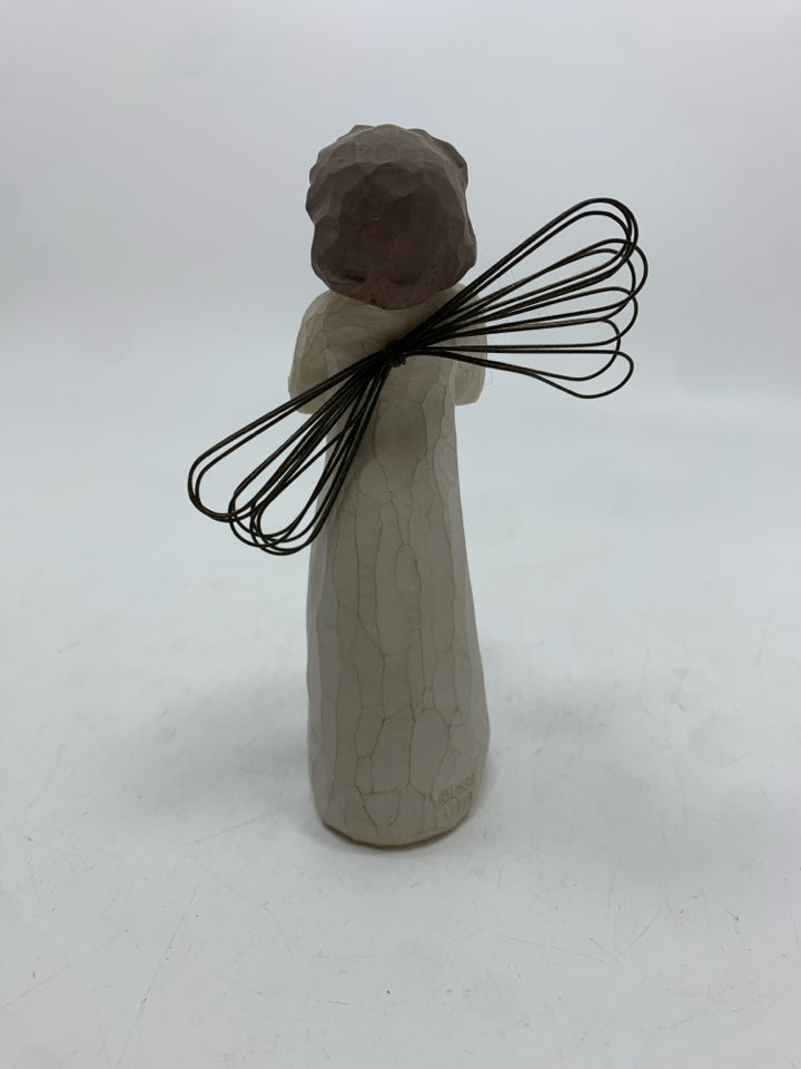 WILLOW TREE ANGEL OF LEARNING.