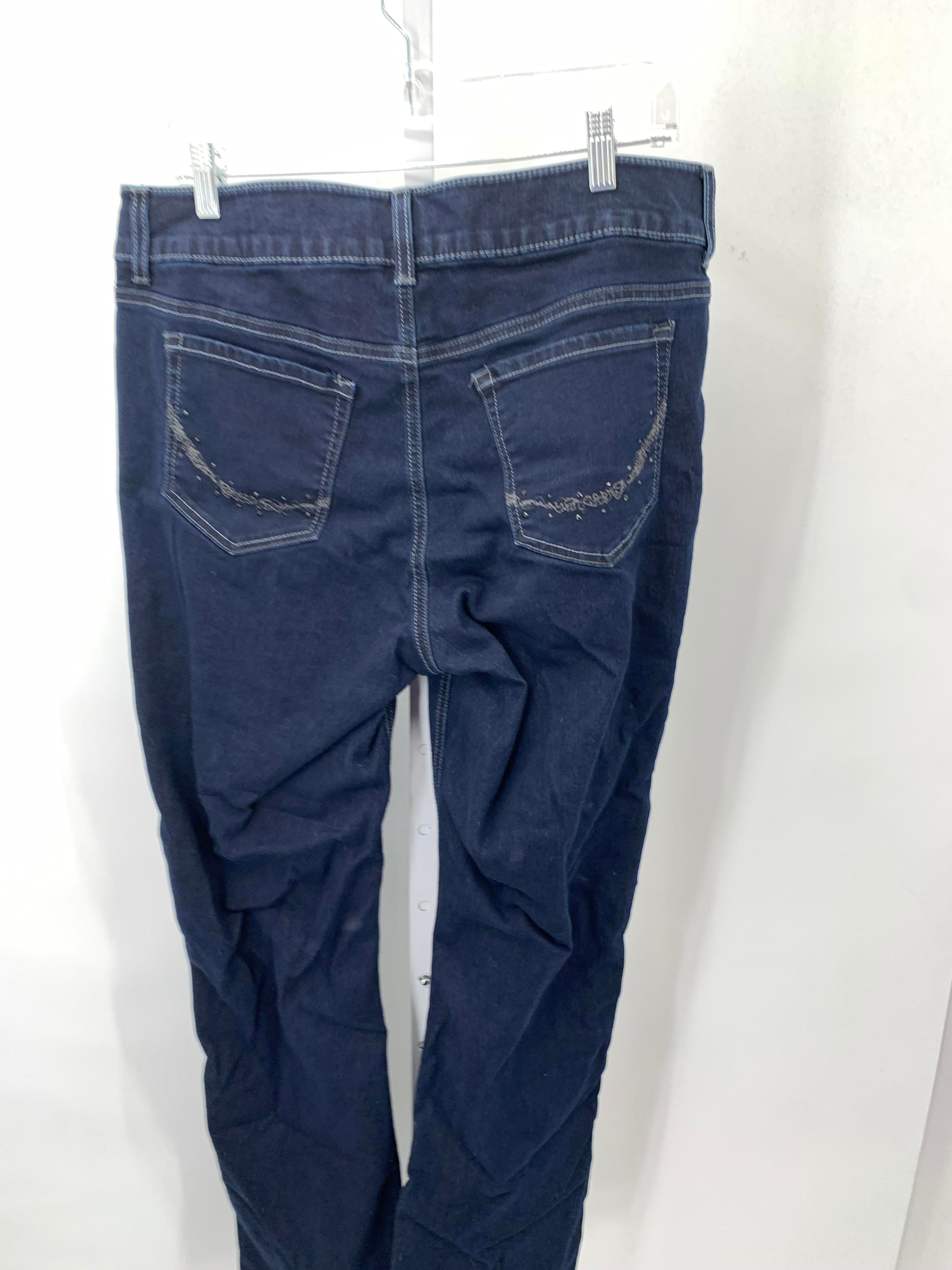 Lee Size 16 Long Misses Jeans