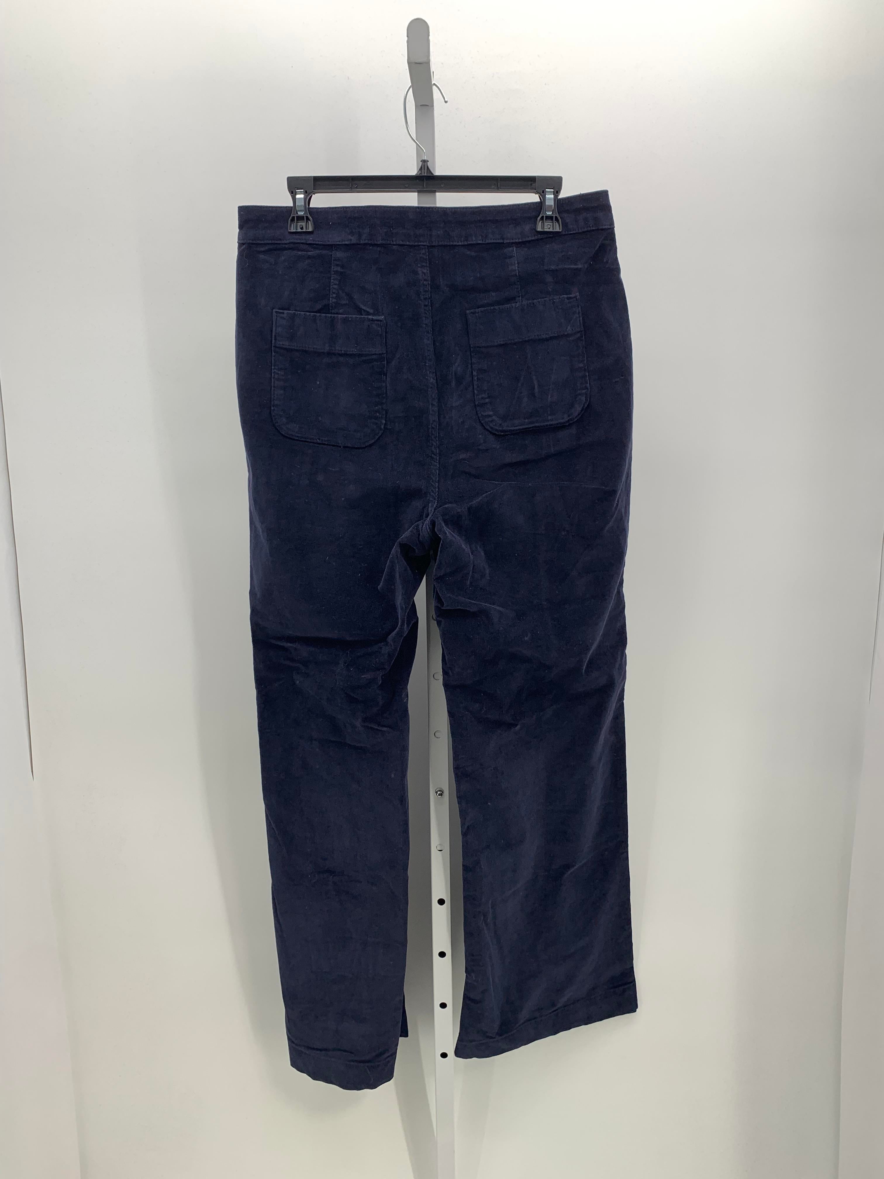 Lauren Conrad Size 12 Misses Corduroy Pants