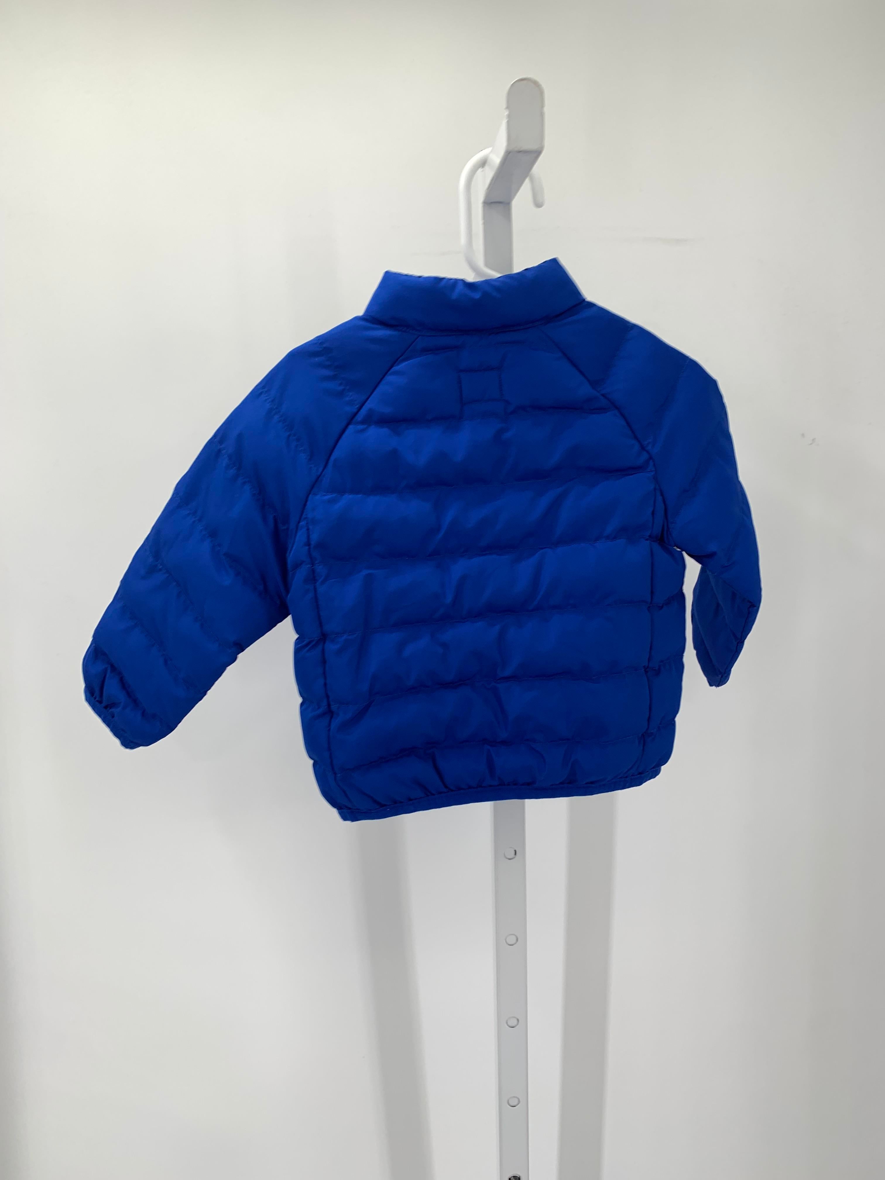 ZIP UP PUFF