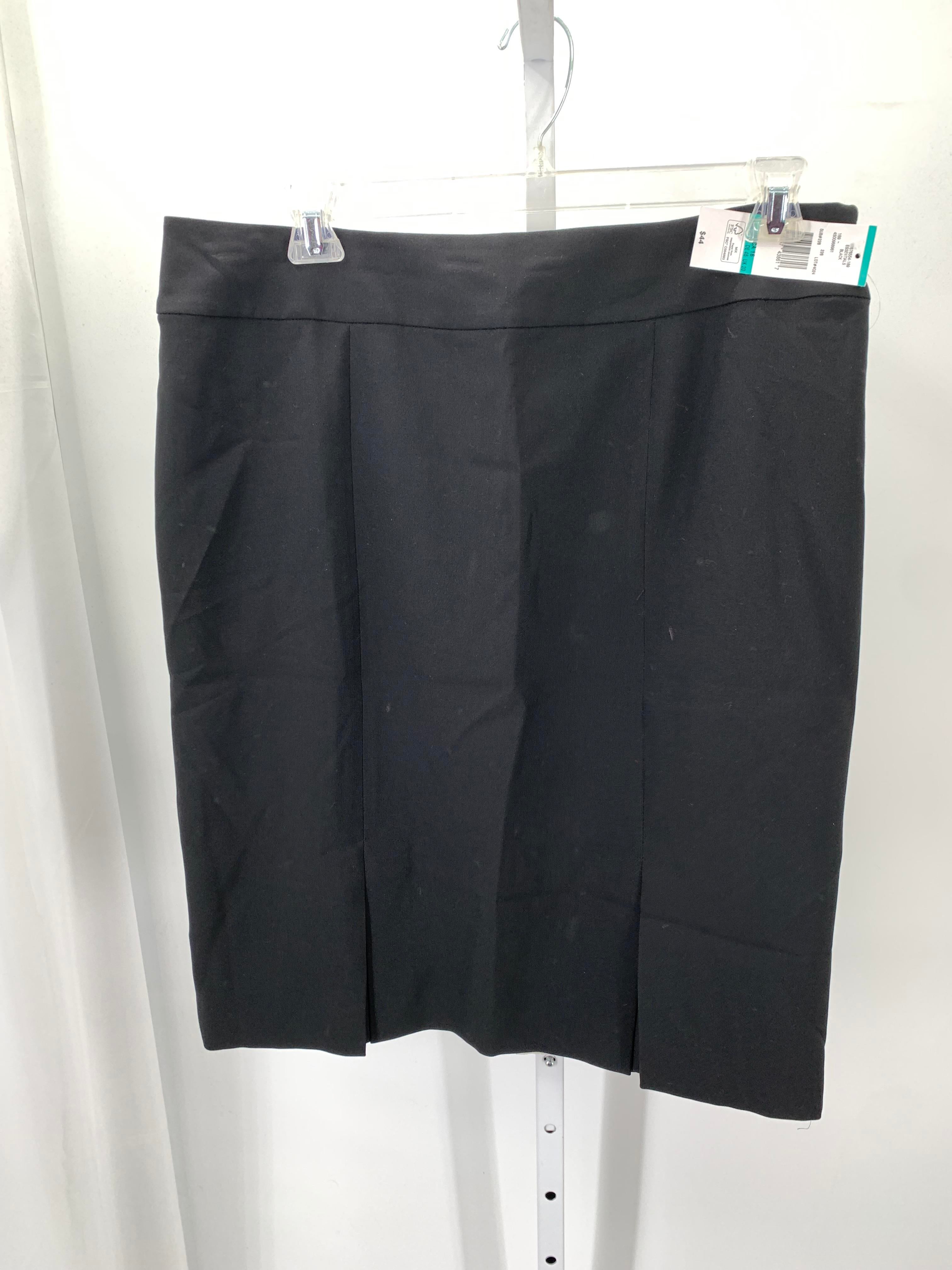 Evan-Picone Size 16 Misses Skirt