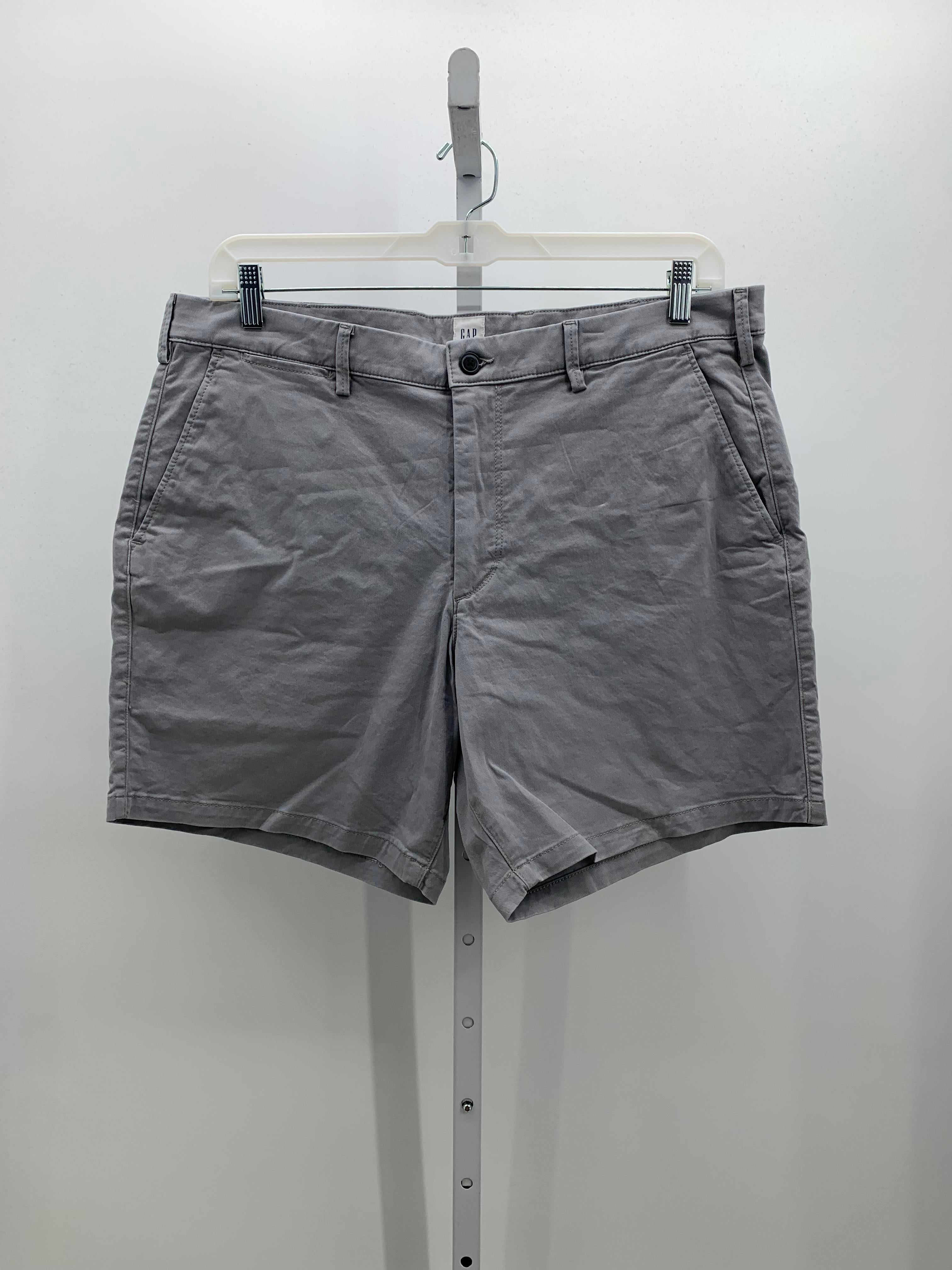 ESSENTIAL KHAKI 7" SHORT