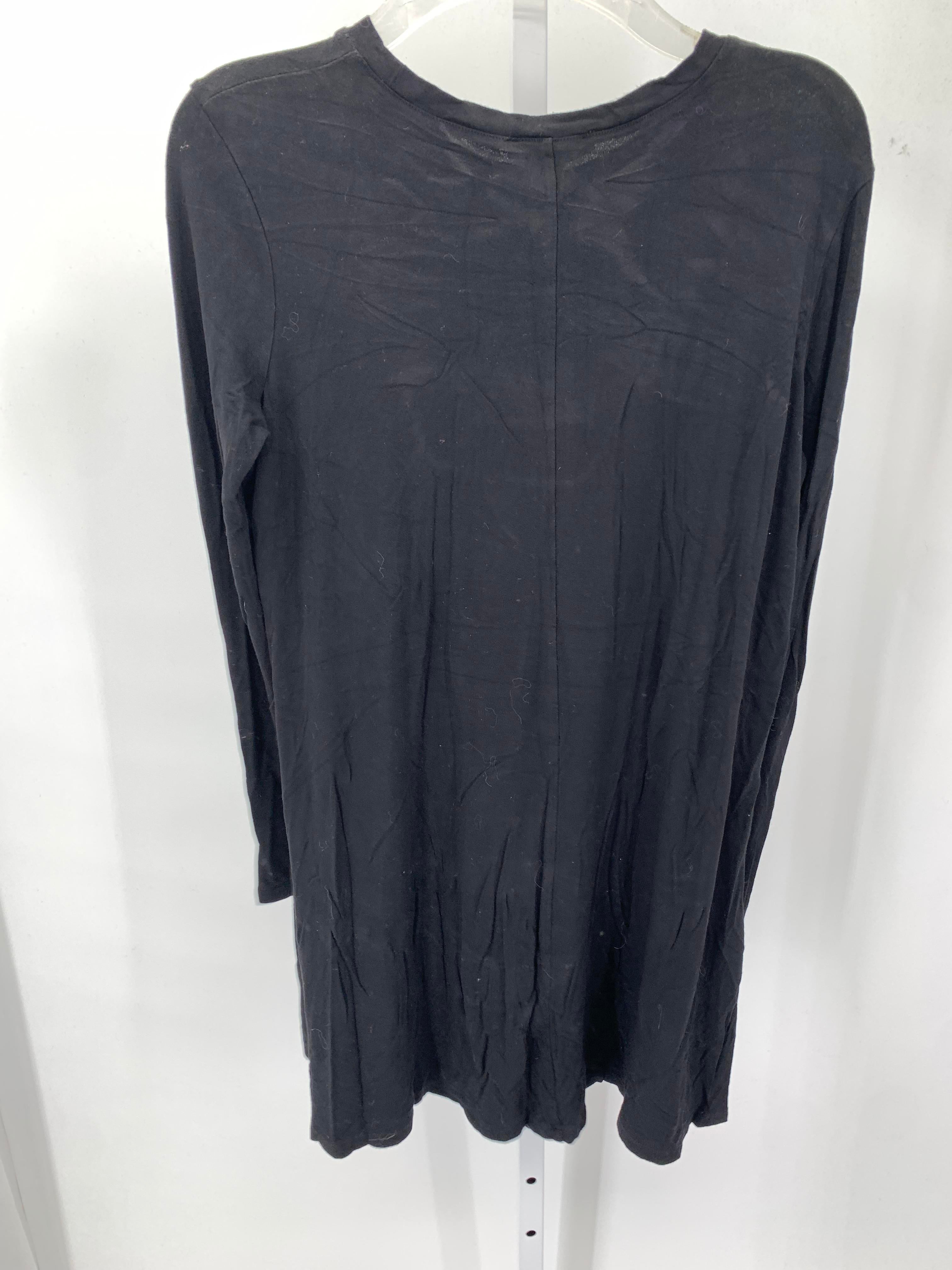Forever 21 Size Extra Large Juniors Long Sleeve Dress