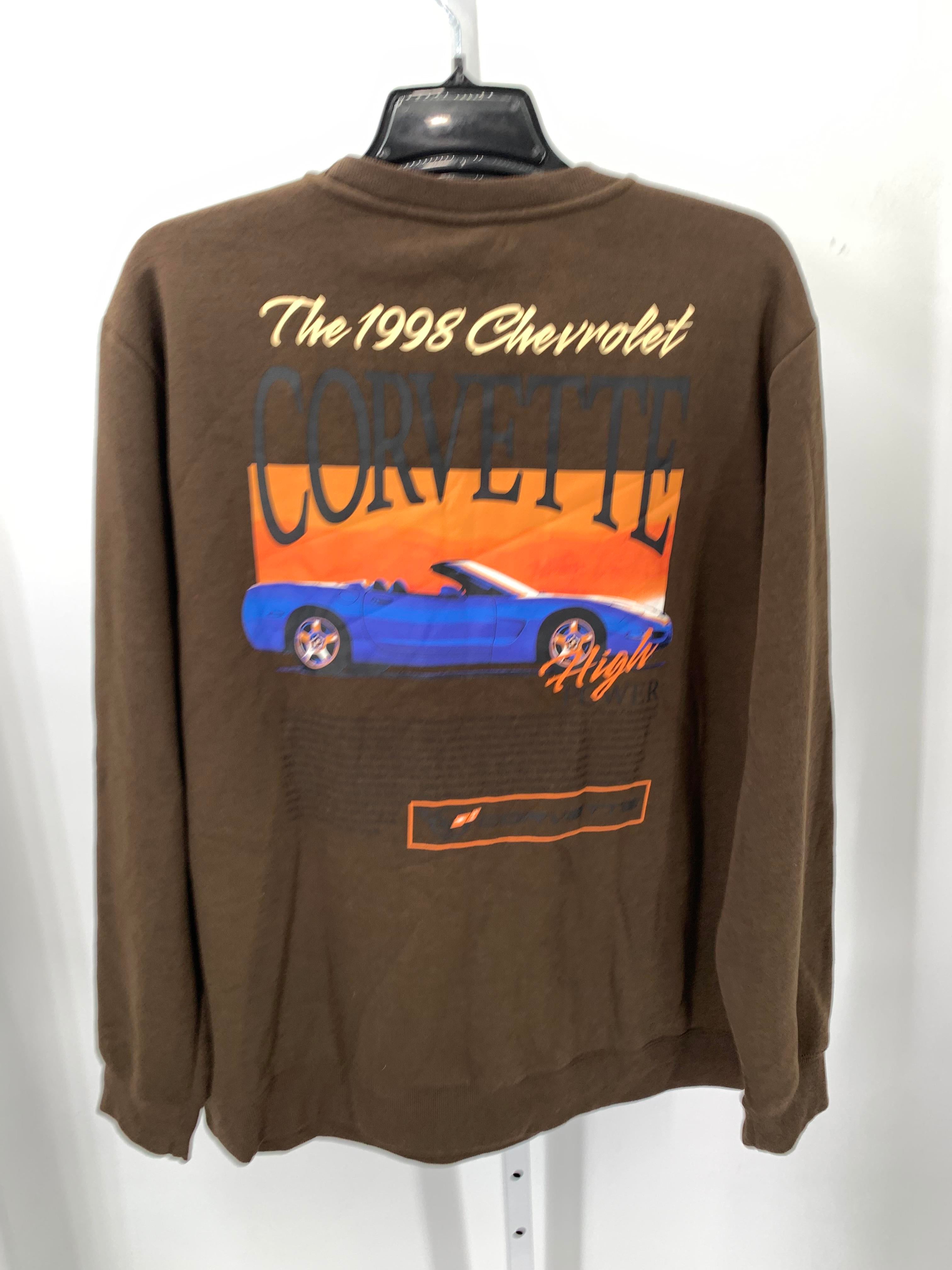 CHEVY CORVETTE KNIT