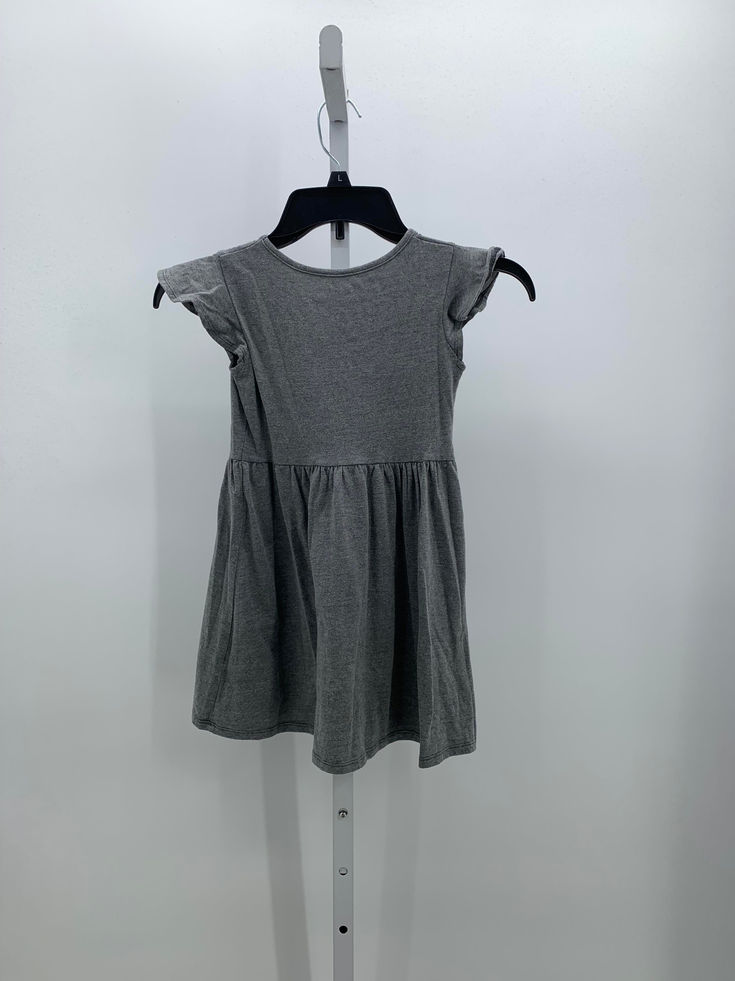 Jumping Beans Size 5T Girls Short Sleeve Dress