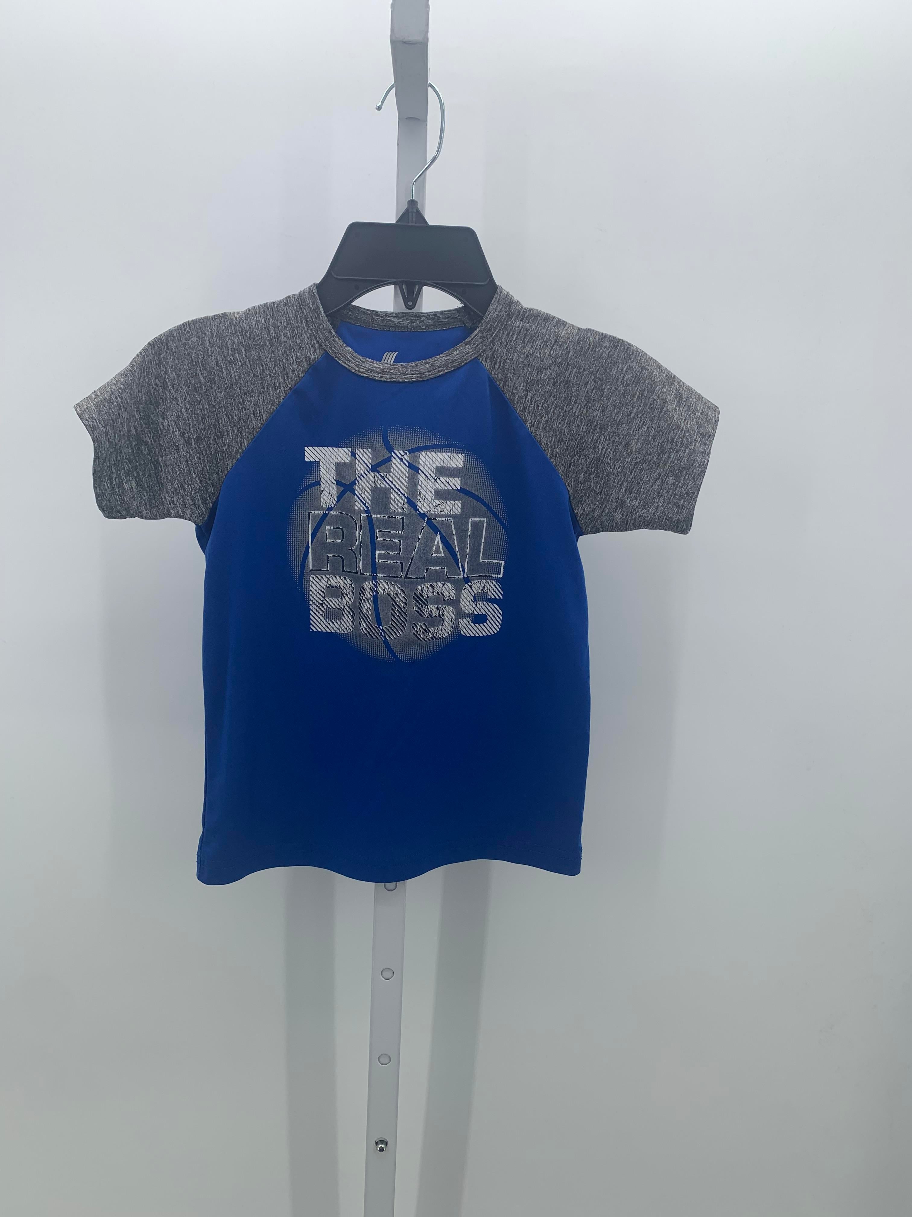 THE REAL BOSS