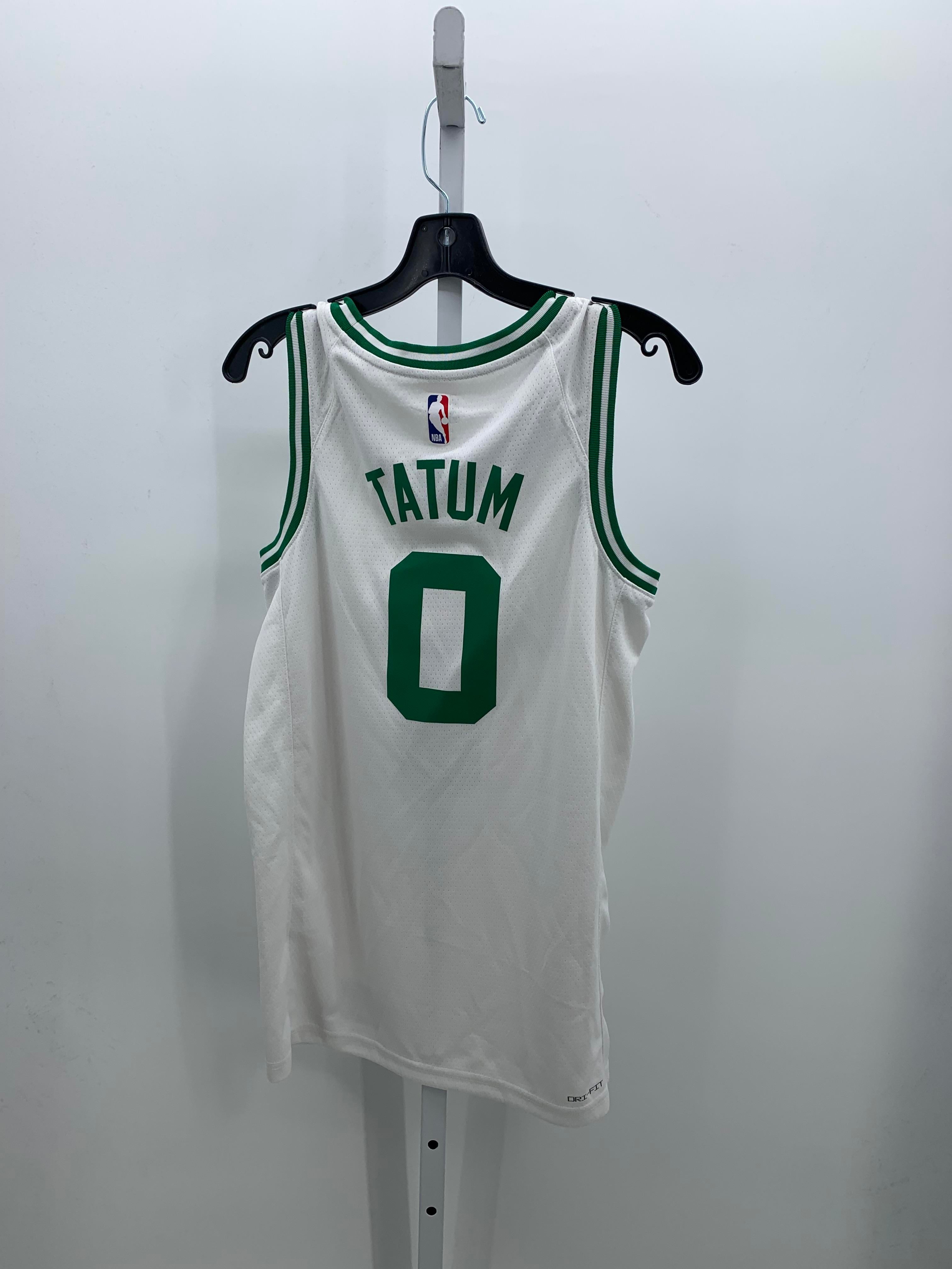 CELTICS TATUM 0