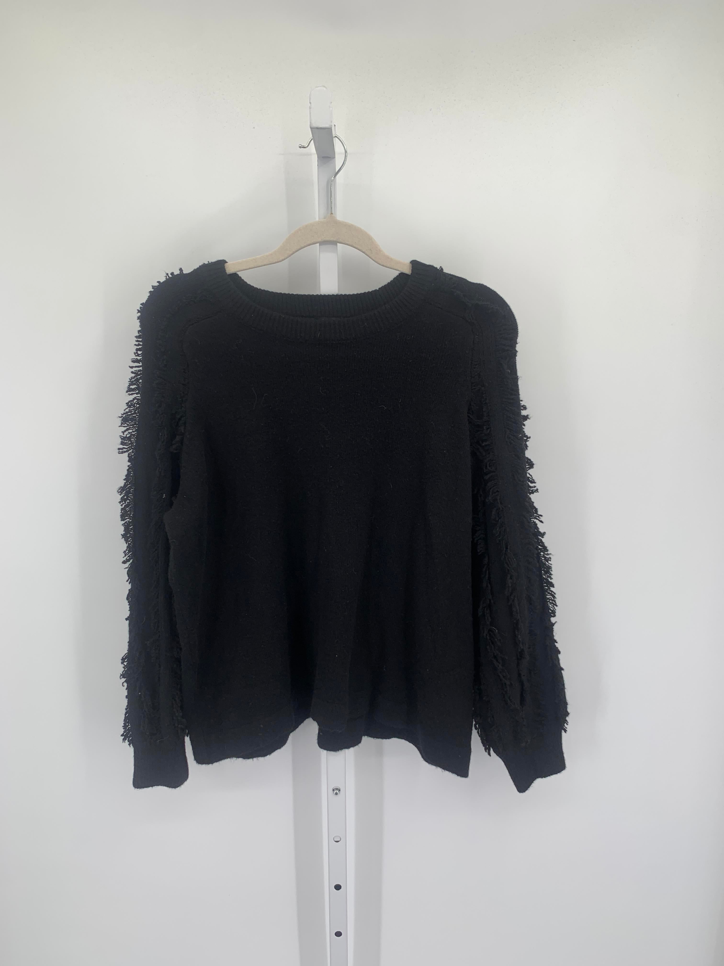 Size Small Misses Long Slv Sweater