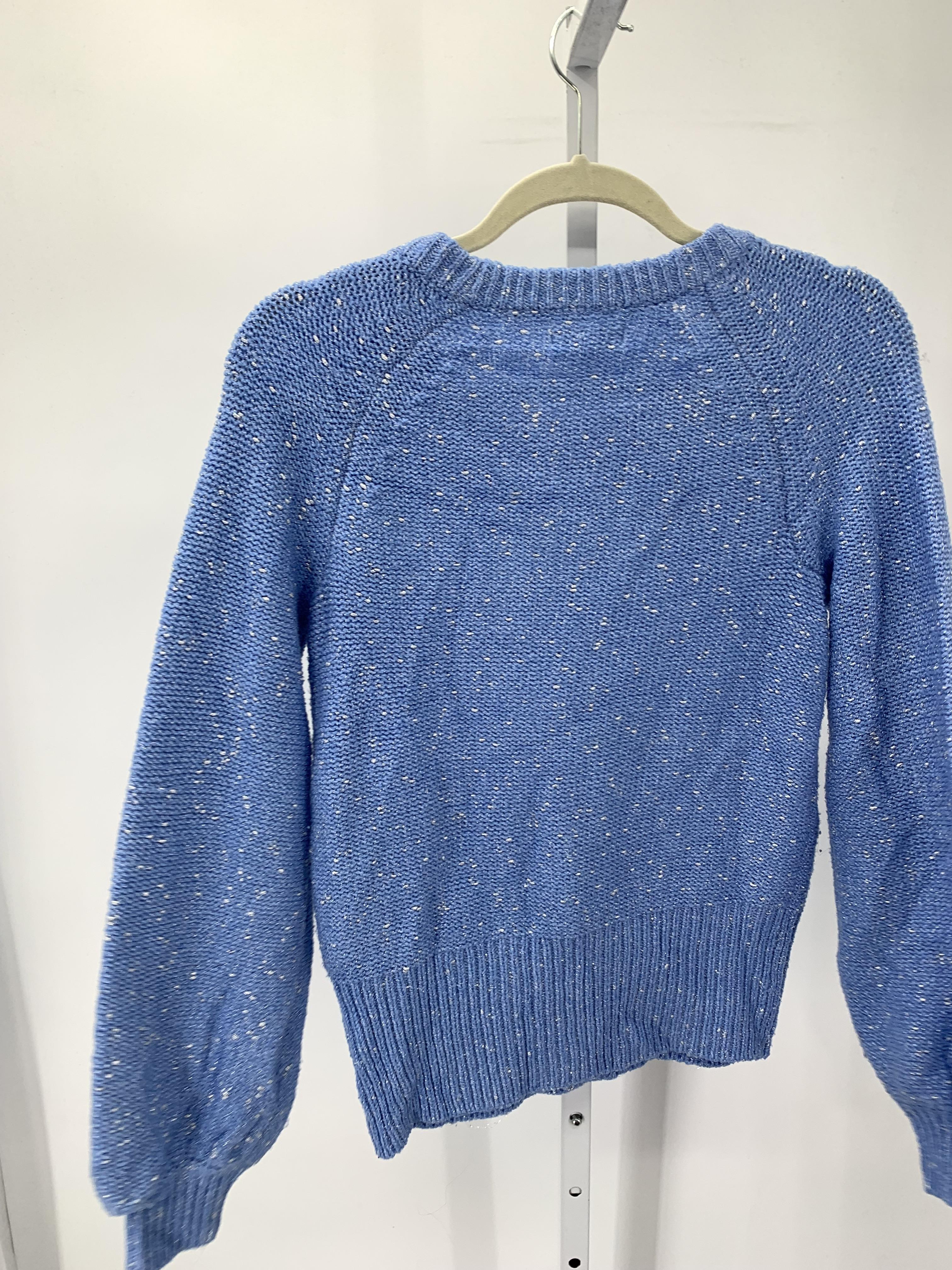 Lauren Conrad Size X Small Misses Long Slv Sweater