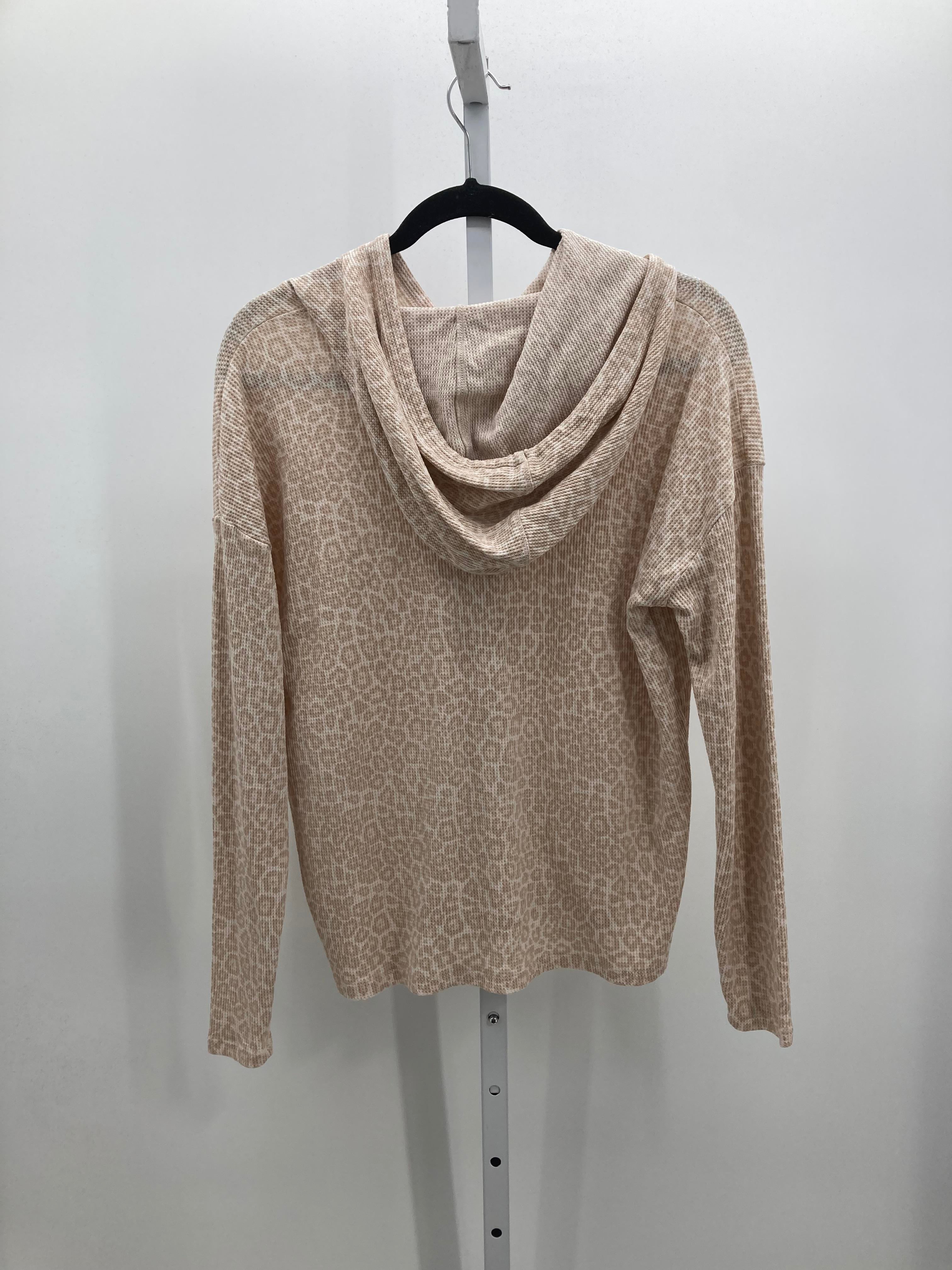 Splendid Size X Small Juniors Long Sleeve Shirt