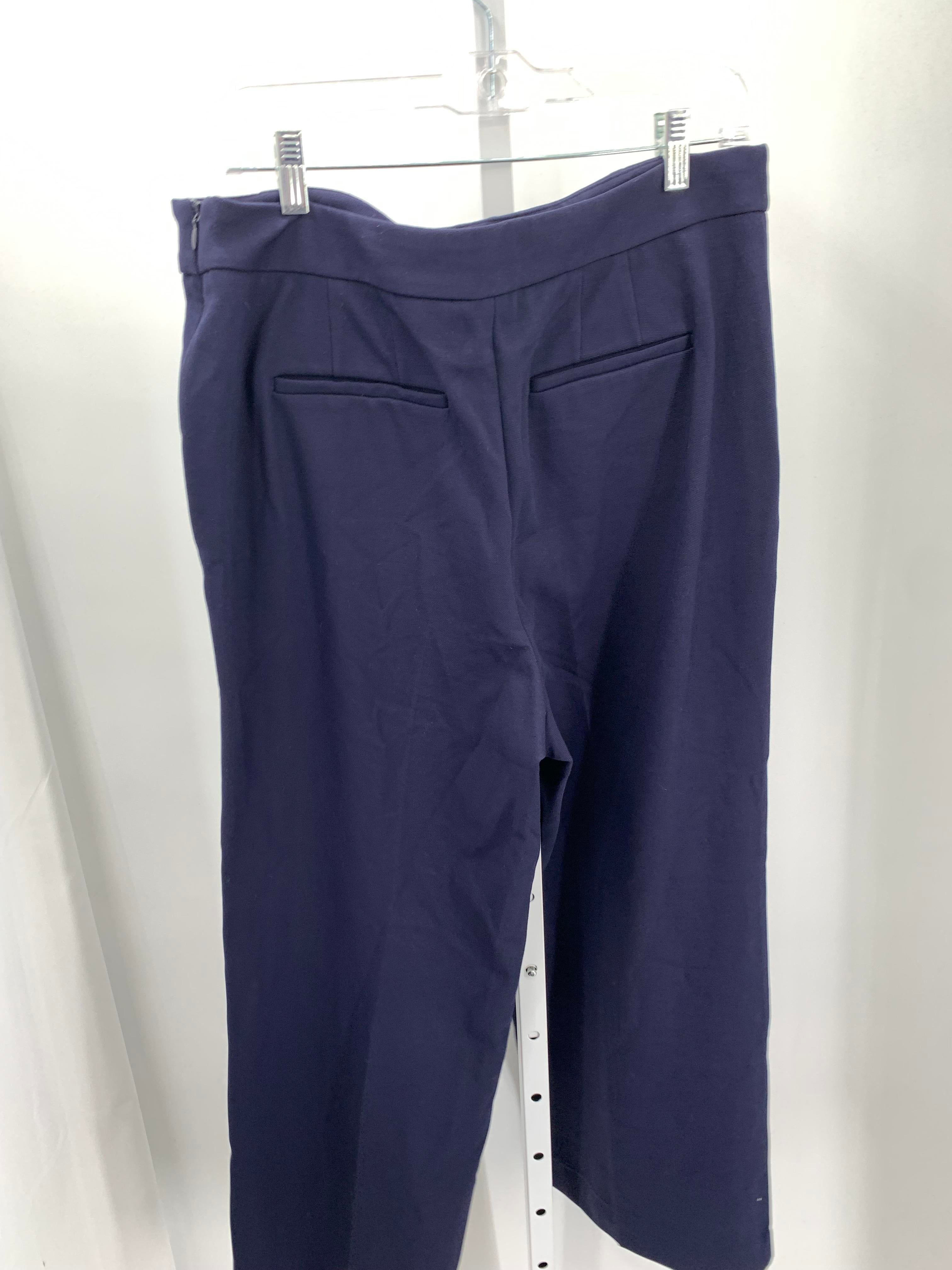 Talbots Size 12 Misses Pants