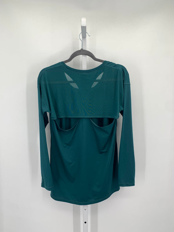 Calia Size Small Misses Long Sleeve Shirt