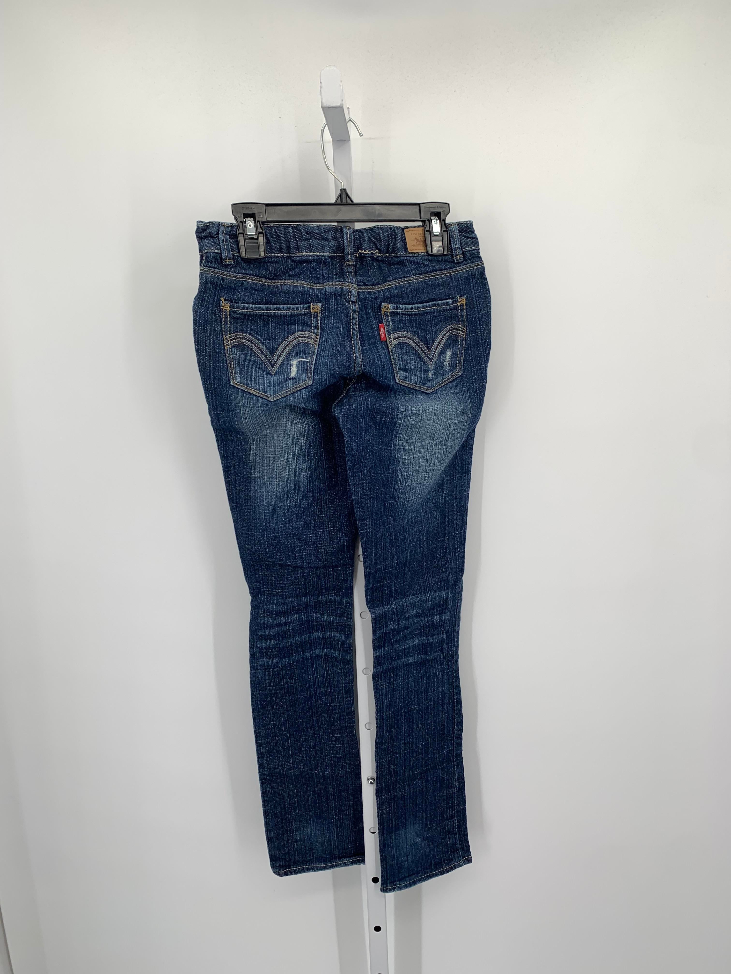 Levis Size 12 Girls Jeans