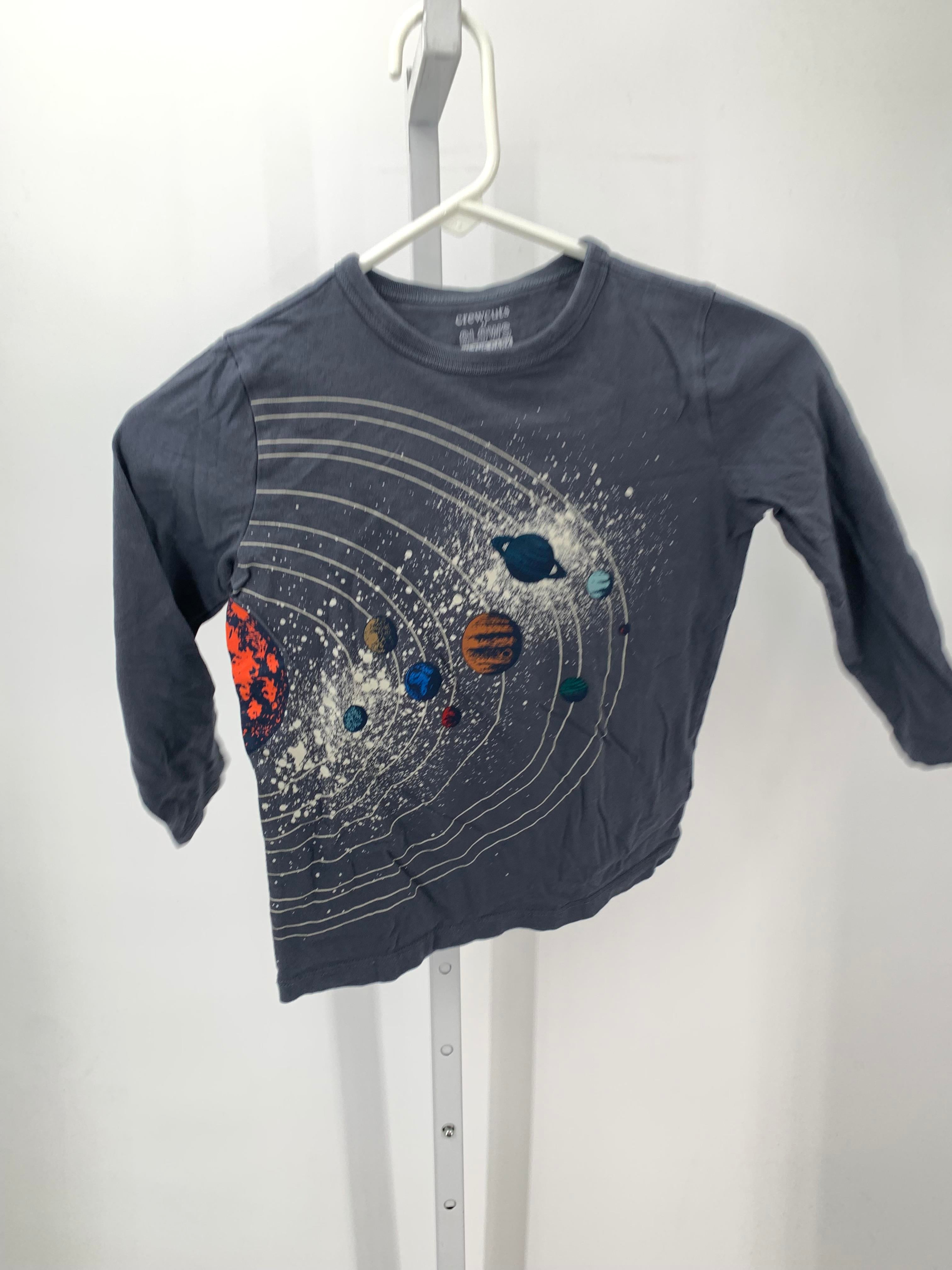 PLANETS KNIT