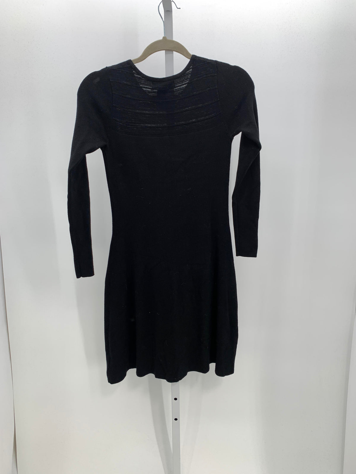 Tahari Size X Small Misses Long Sleeve Dress