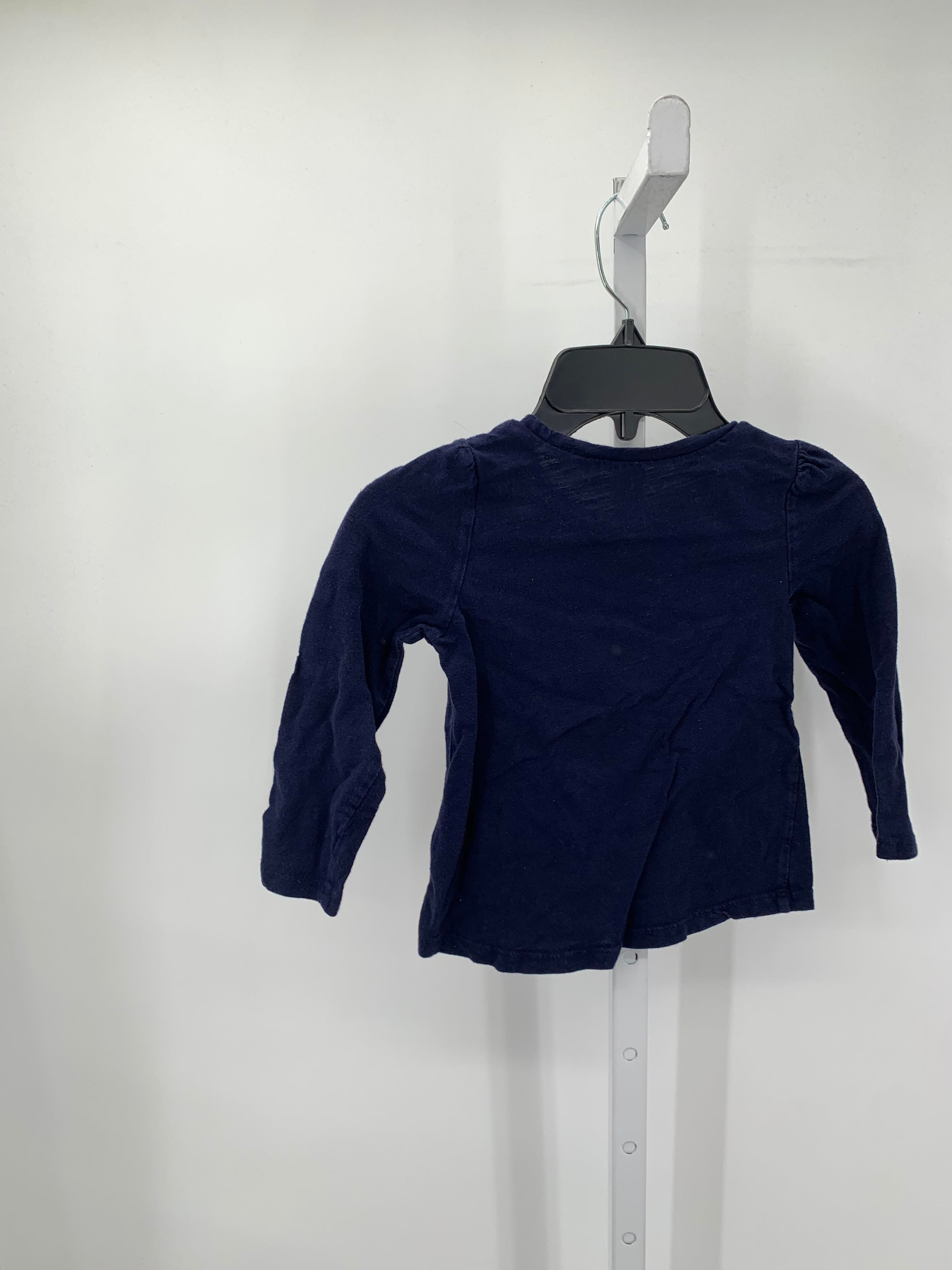 Baby Gap Size 3T Girls Long Sleeve Shirt