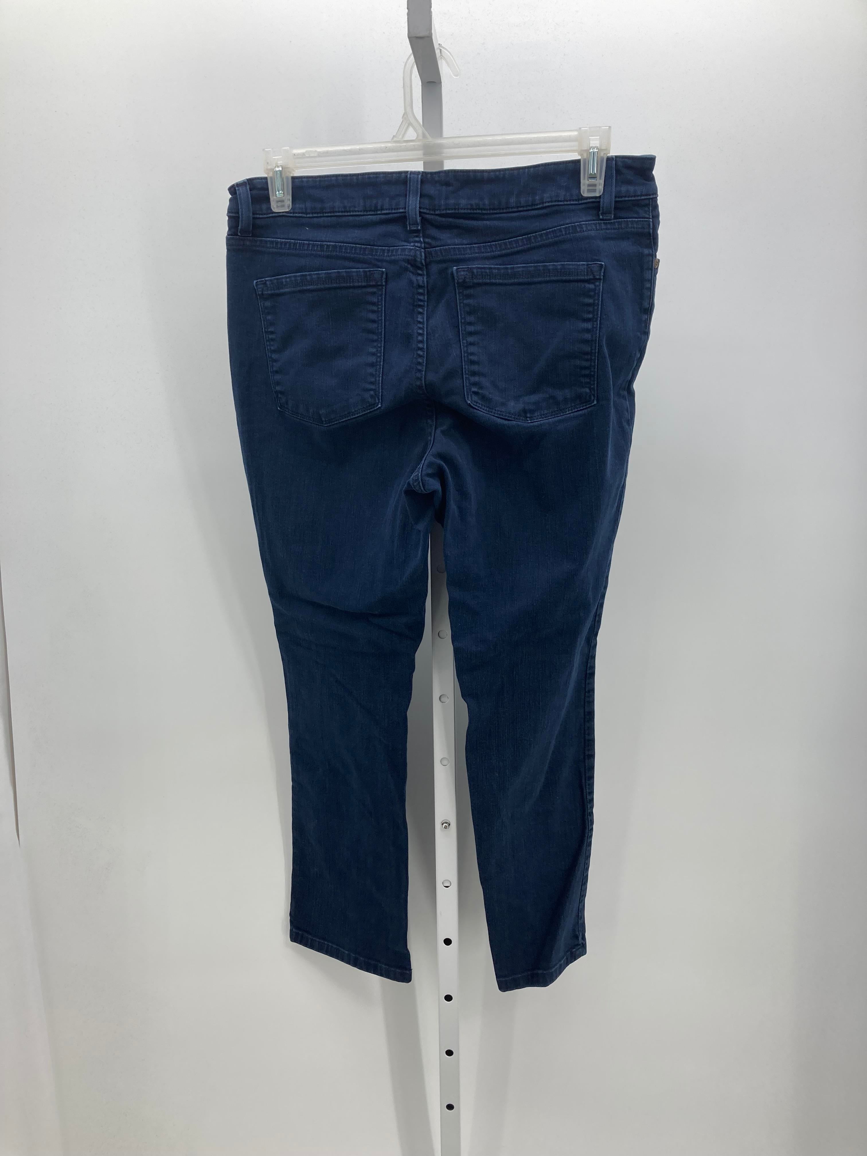 LL Bean Size 16 Petite Petite Jeans