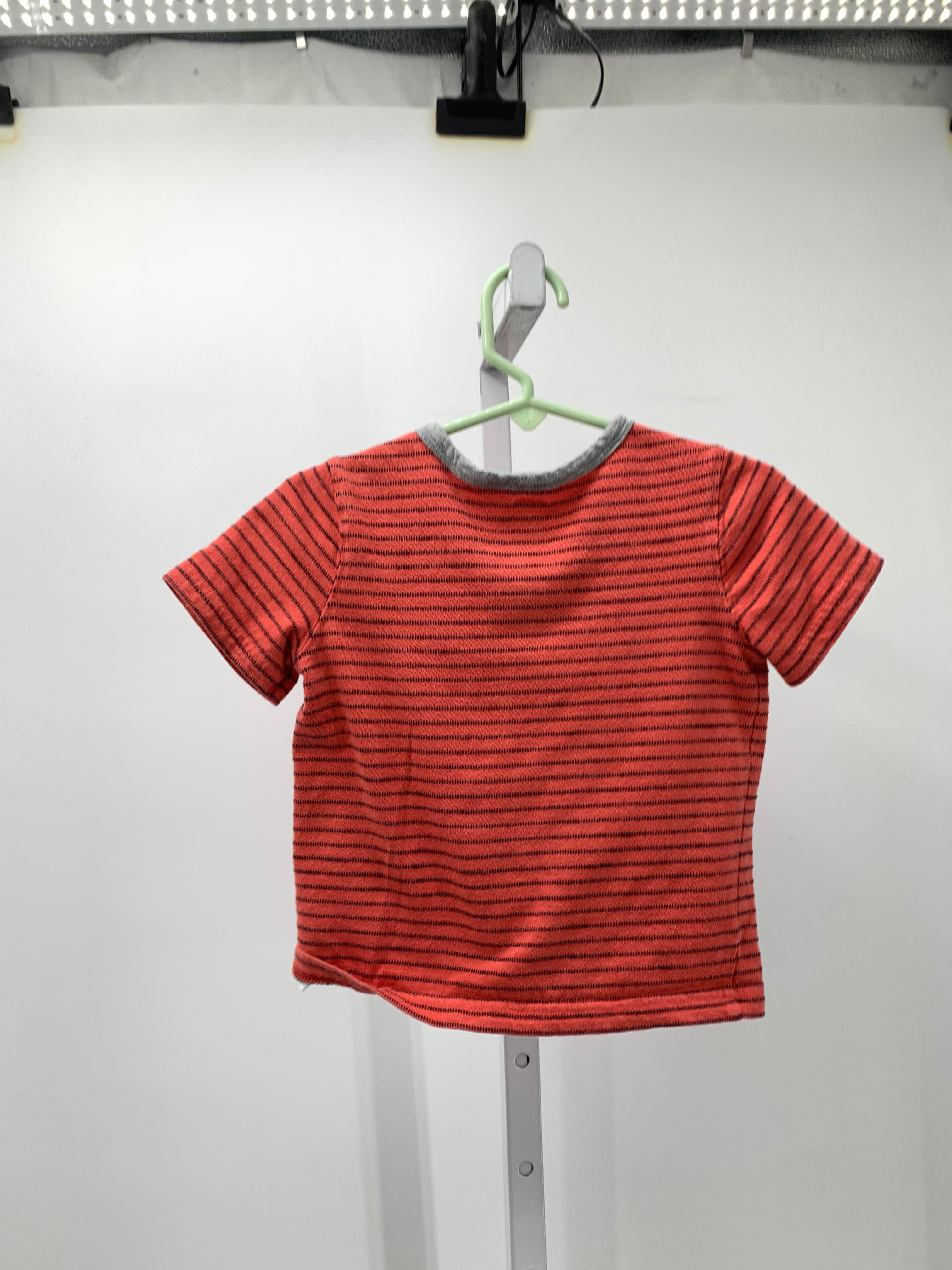 BLACK STRIPES HENLEY