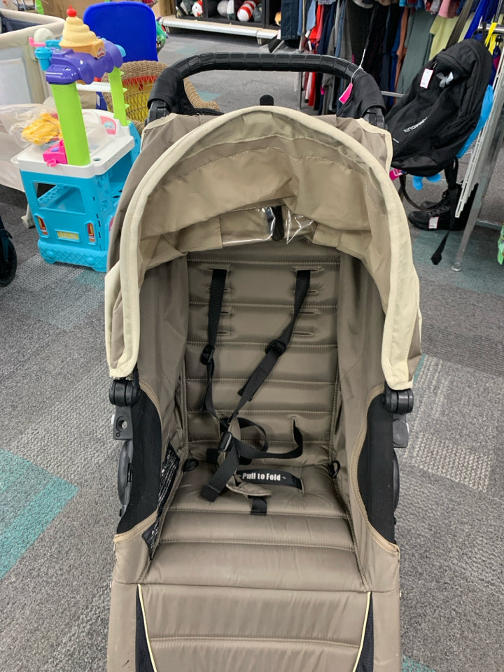 Baby Jogger City Mini GT3 All-Terrain Stroller