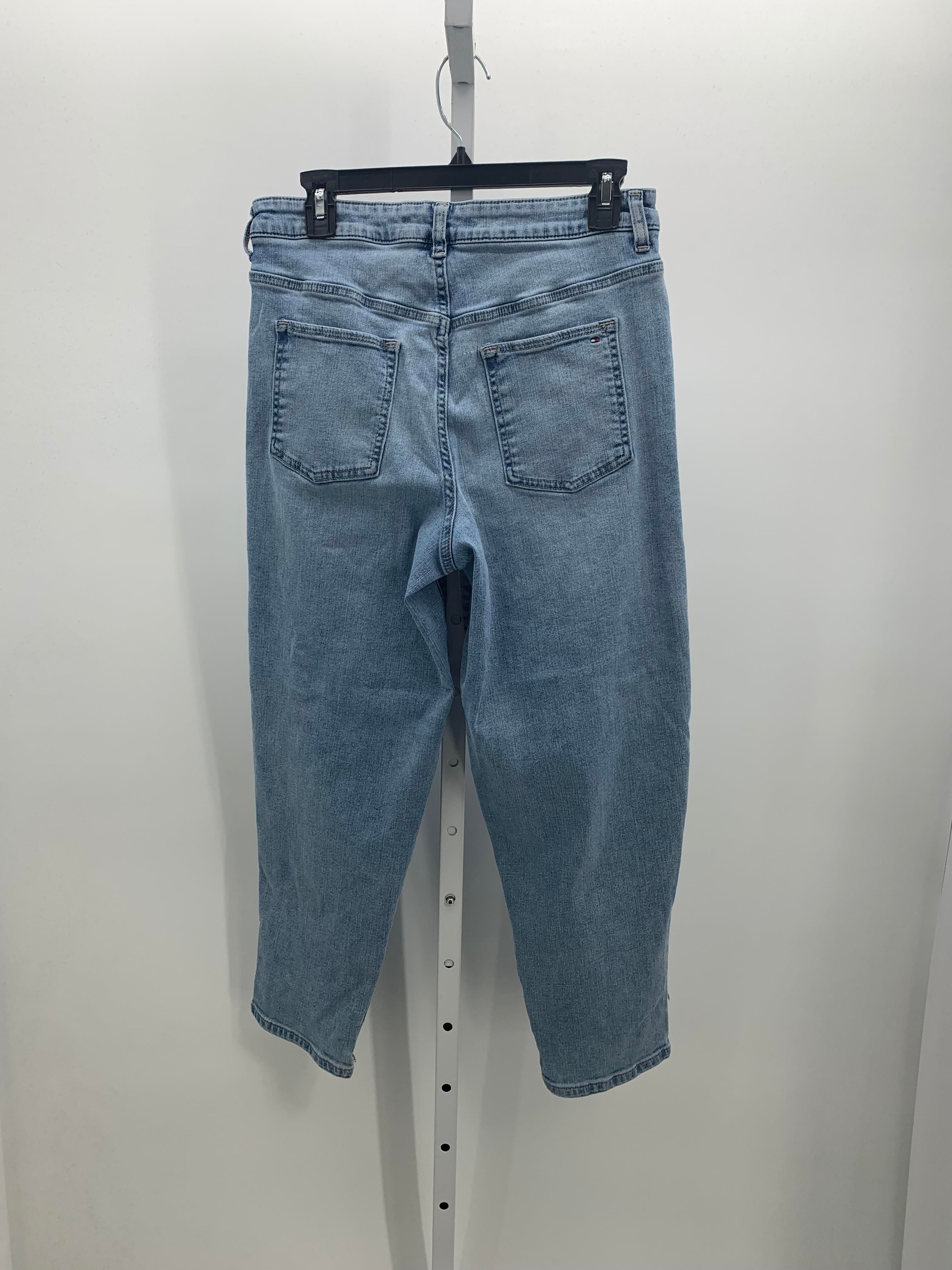 Tommy Hilfiger Size 6 Misses Jeans