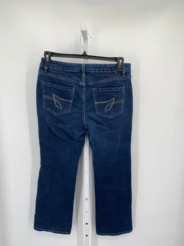 Size 14 Petite Petite Jeans