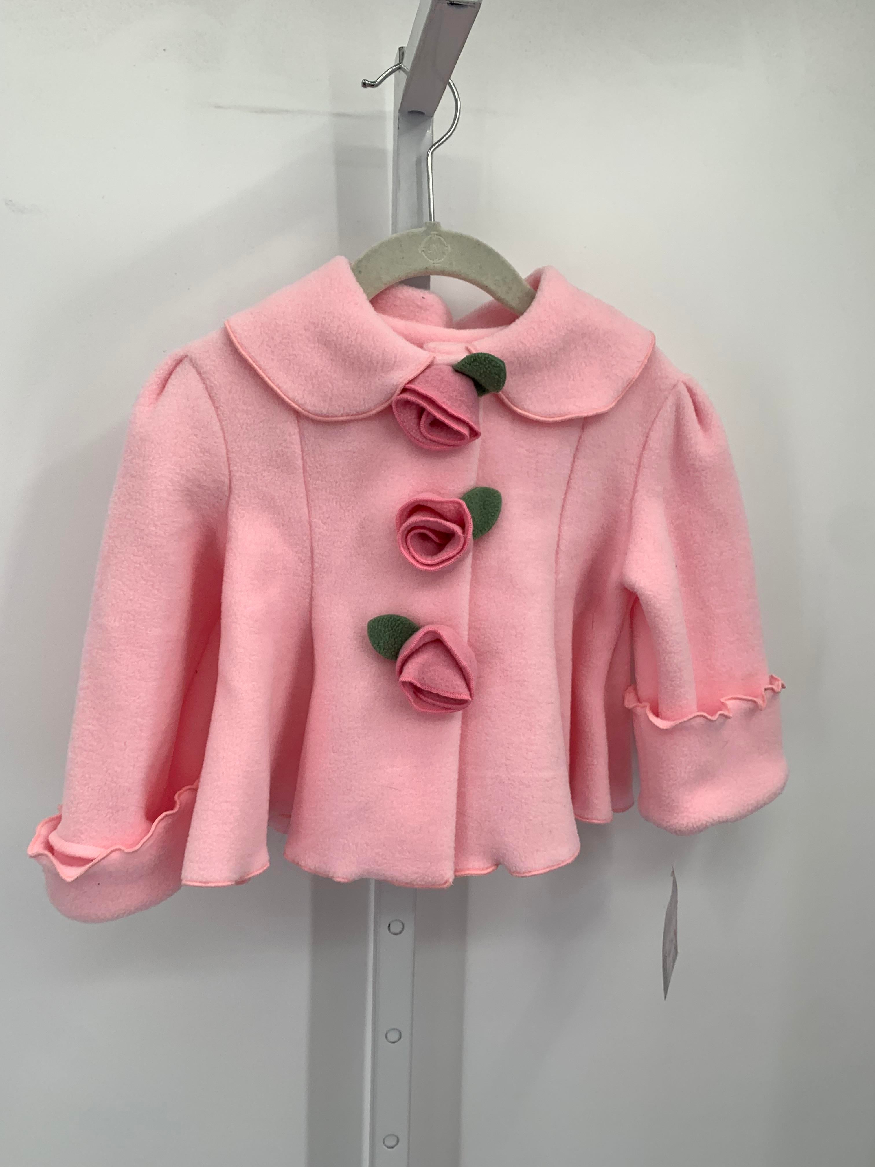 Size 12 Months Girls Fleece