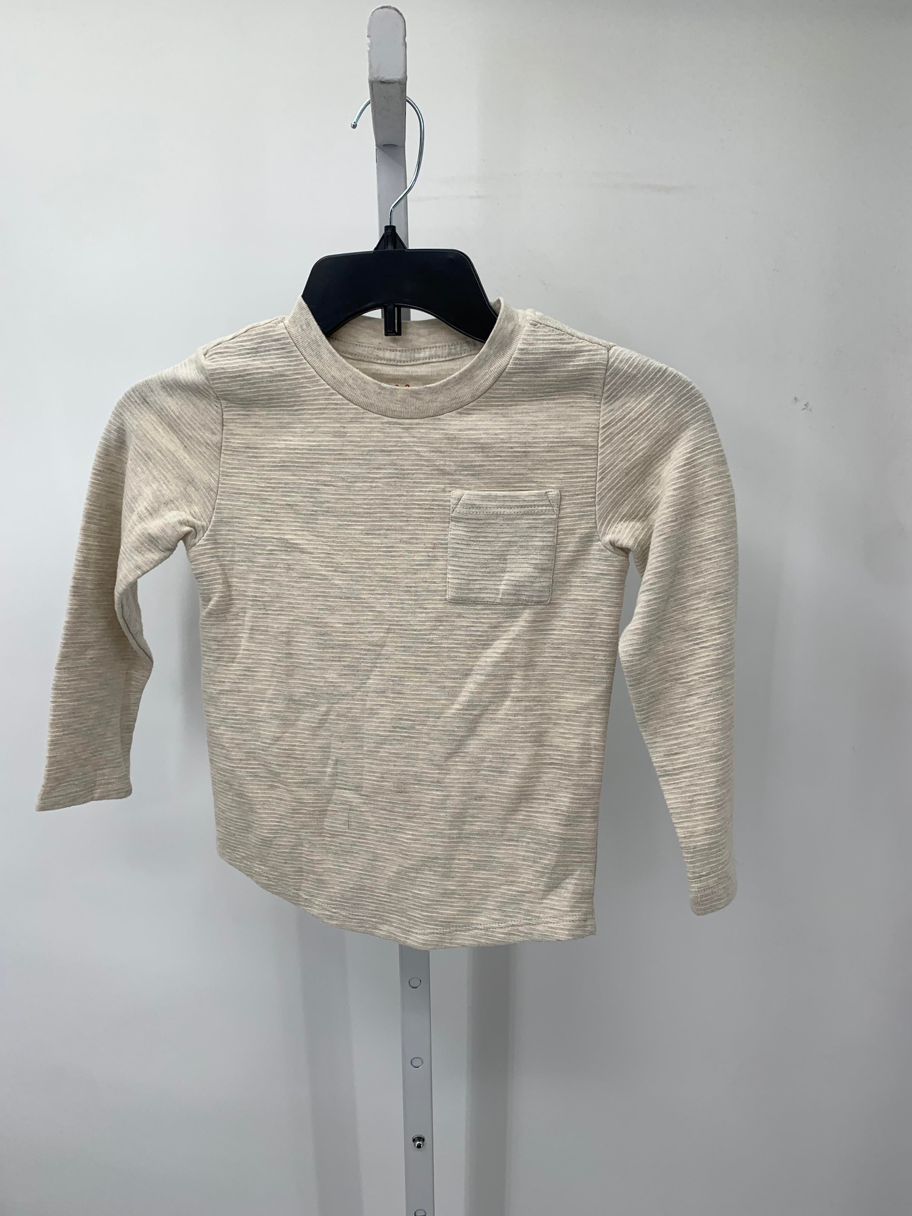 RIBBED SHIRT