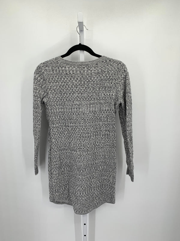 Loft Size Small Misses Long Slv Sweater