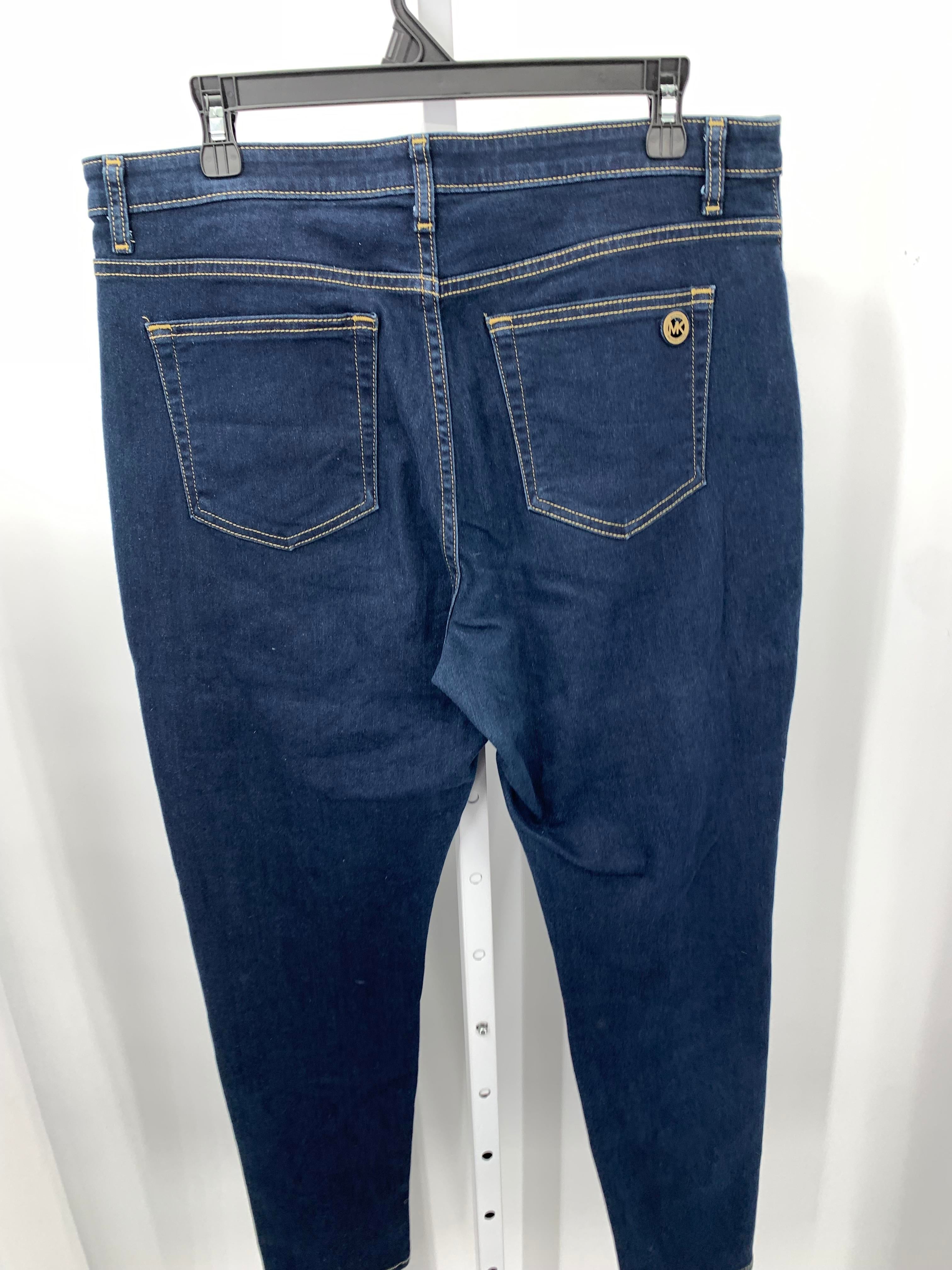 Michael Kors Size 14 Misses Jeans