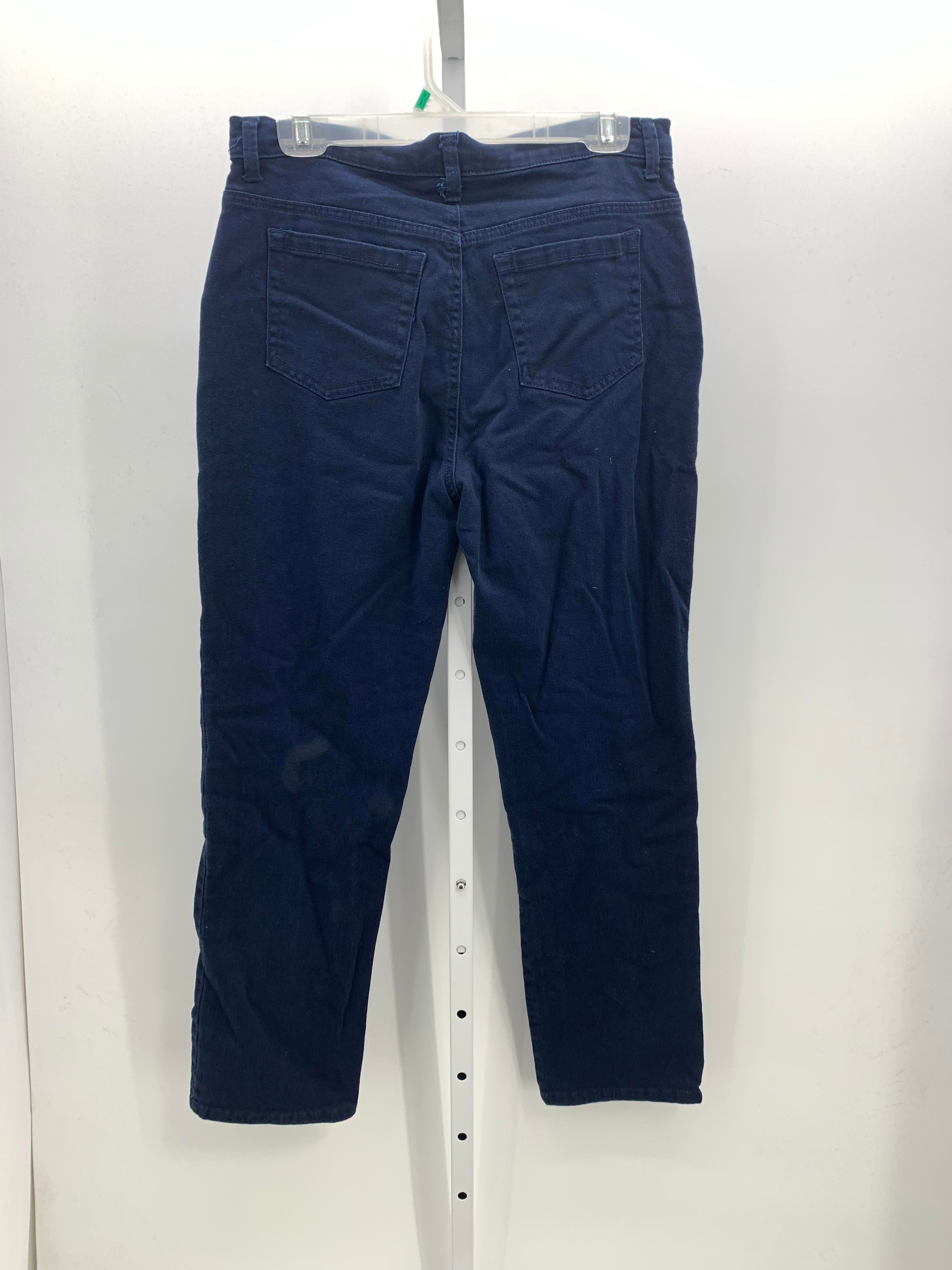 Gloria Vanderbilt Size 12 Misses Jeans