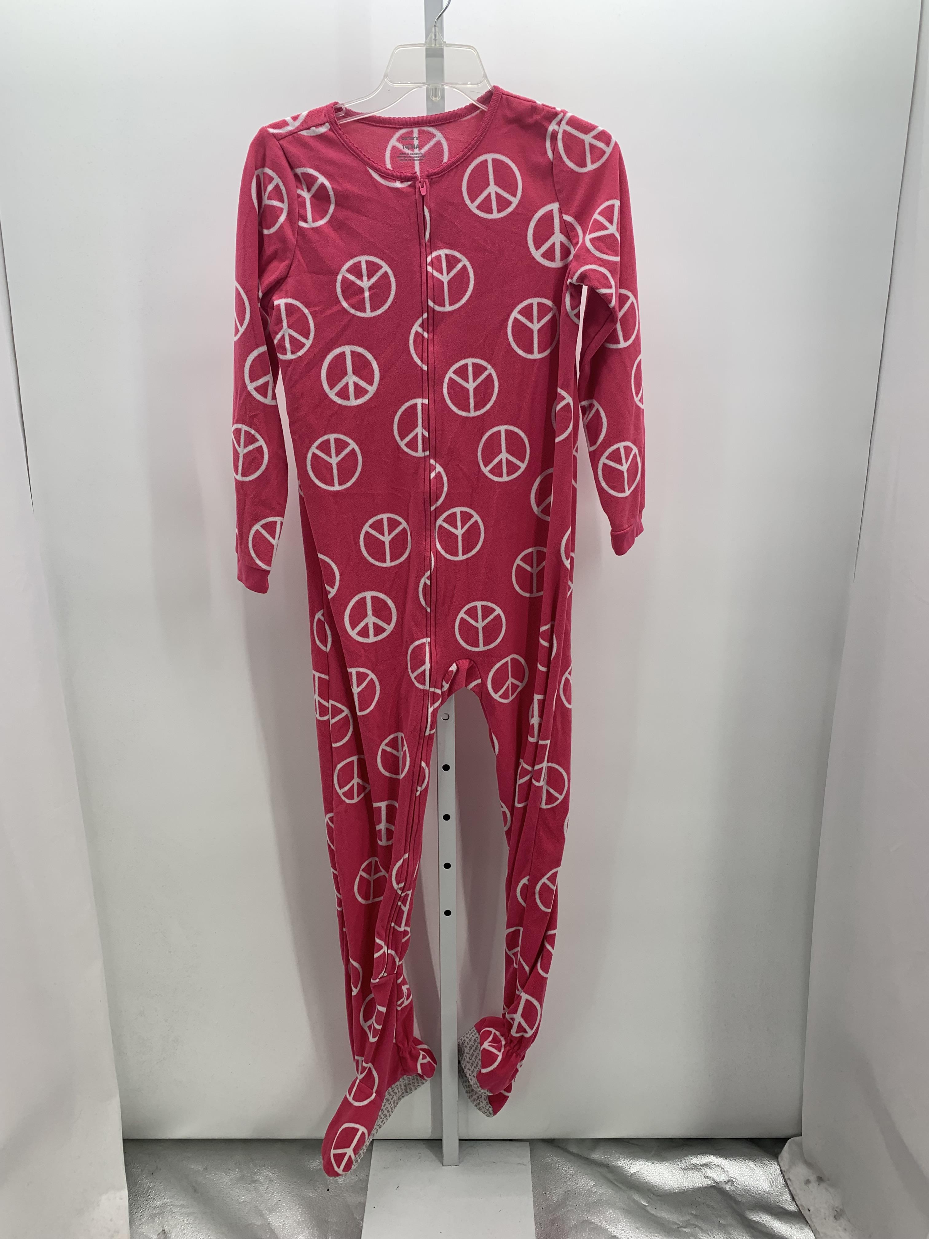 Carters Size 14 Girls Sleeper