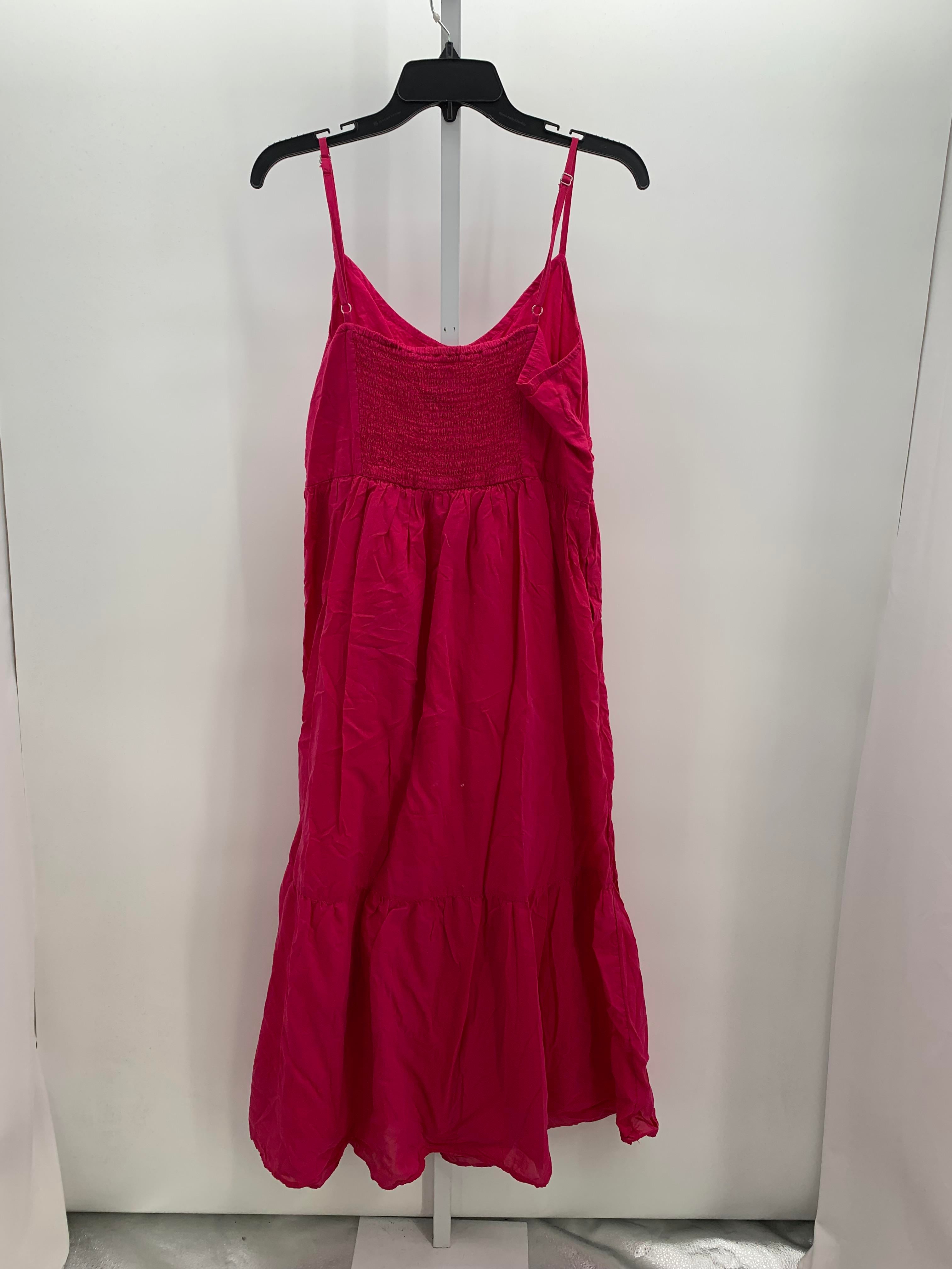 Universal Thread Size Extra Large Misses Sundress