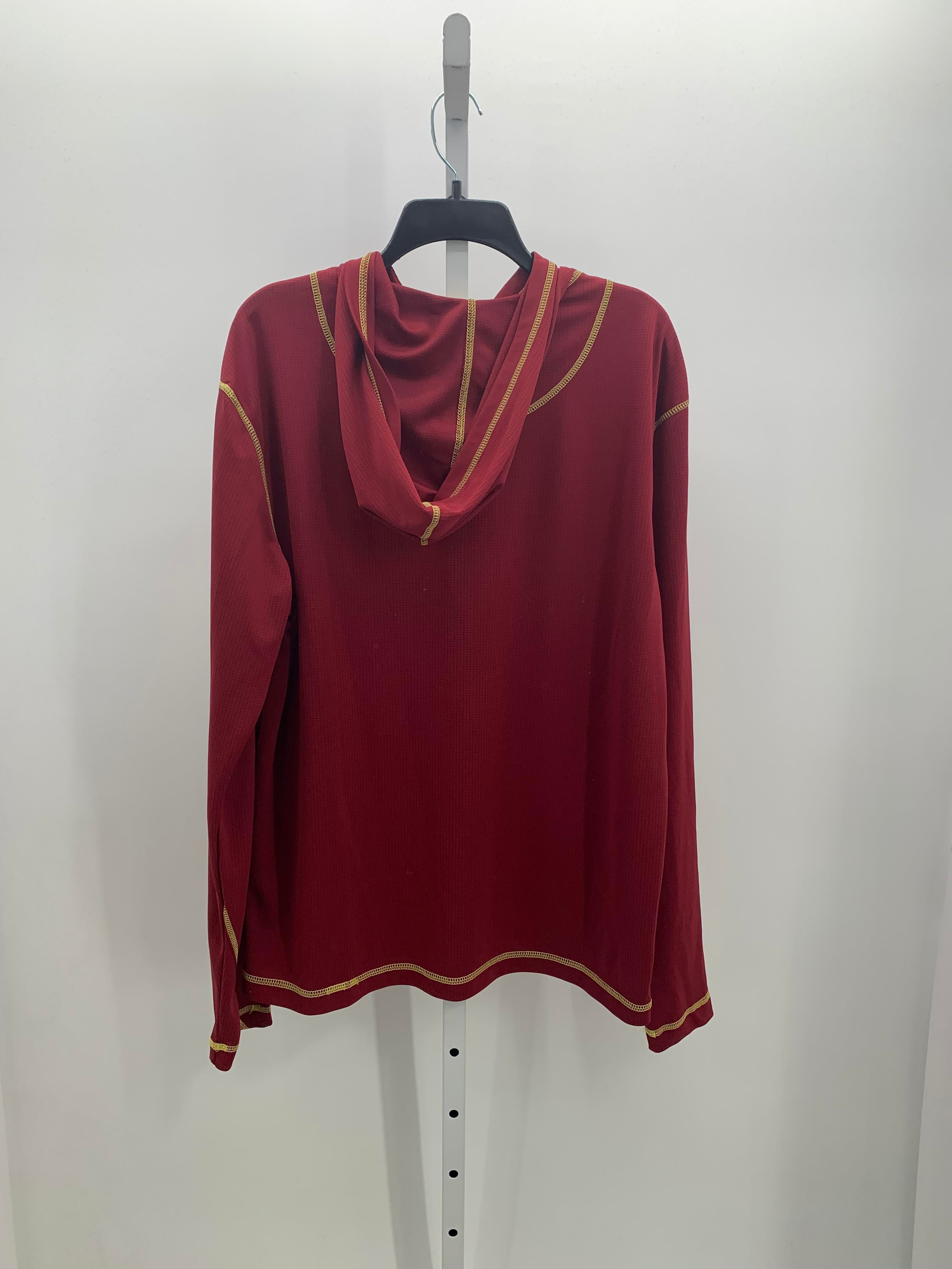 HOODED KNIT SHIRT- REEF LEGENDS