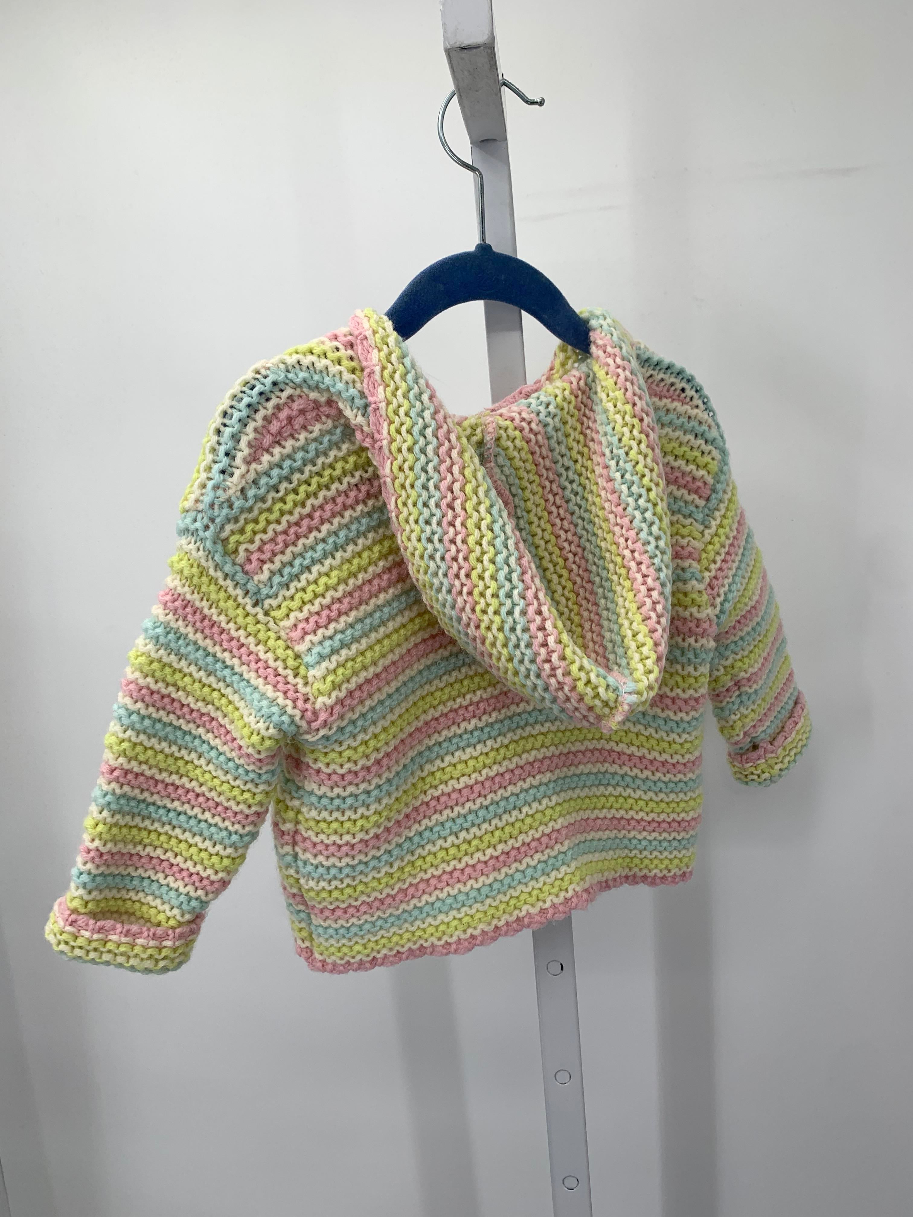 Bellini Size 12 Months Girls Long Sleeve Sweater