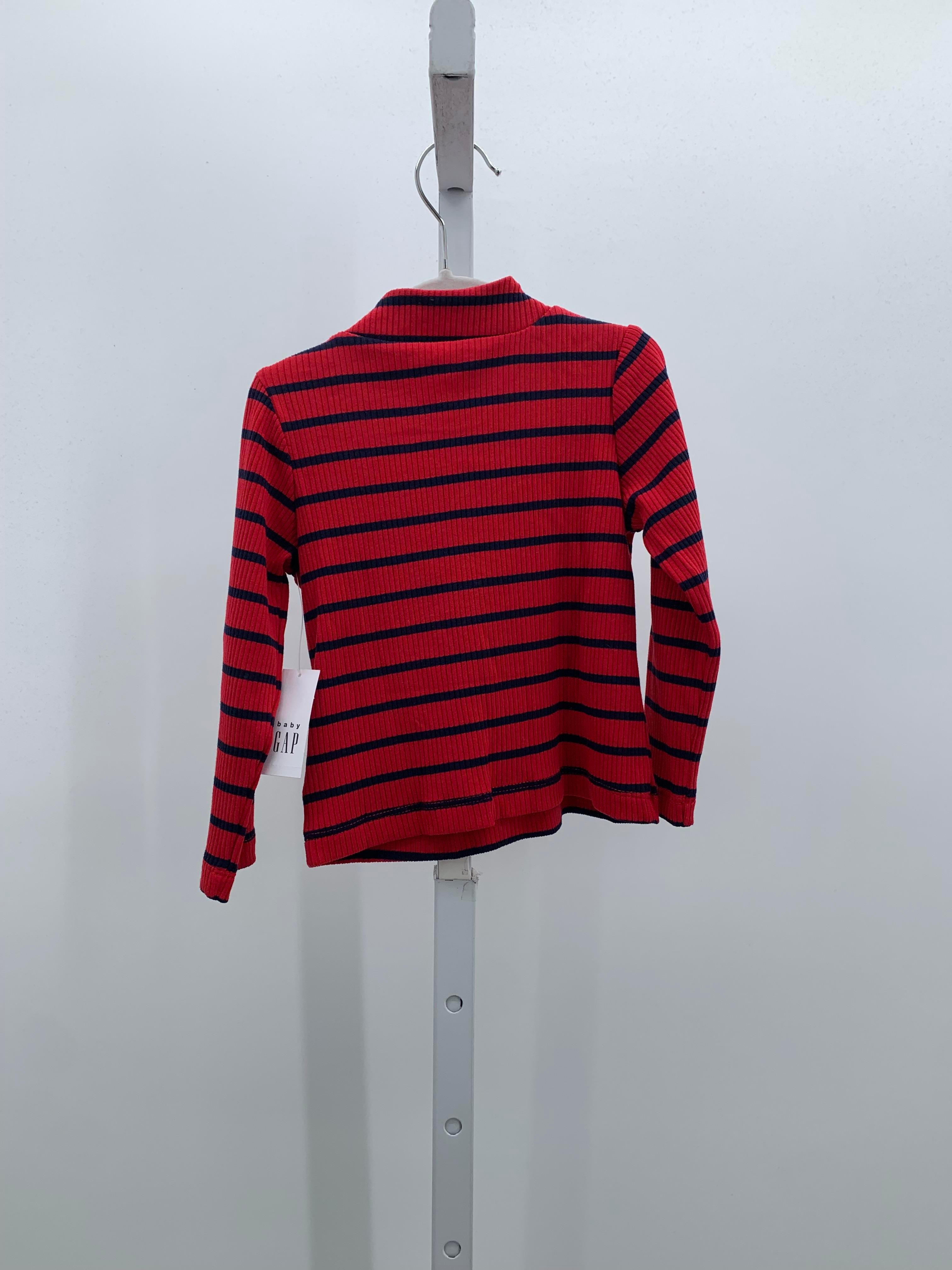 NEW STRIPES RIBBED KNIT
