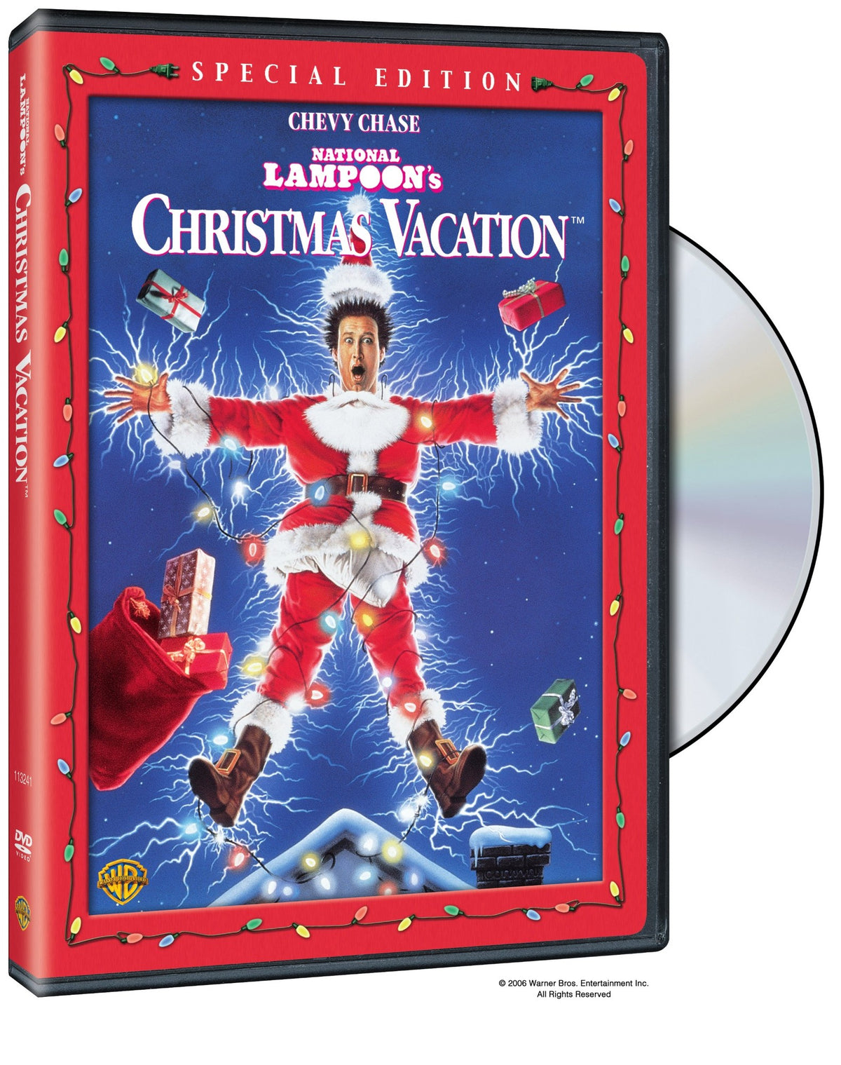 National Lampoon's Christmas Vacation (Special Edition) [DVD] -