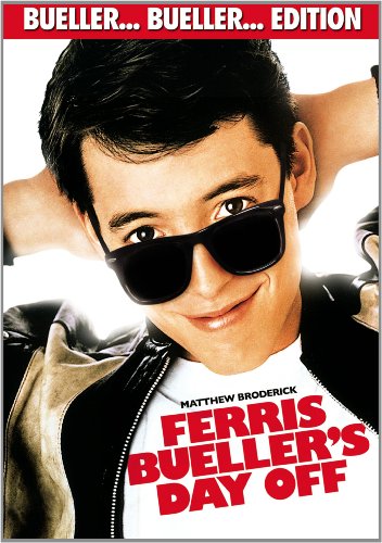 Ferris Bueller S Day Off (DVD) -