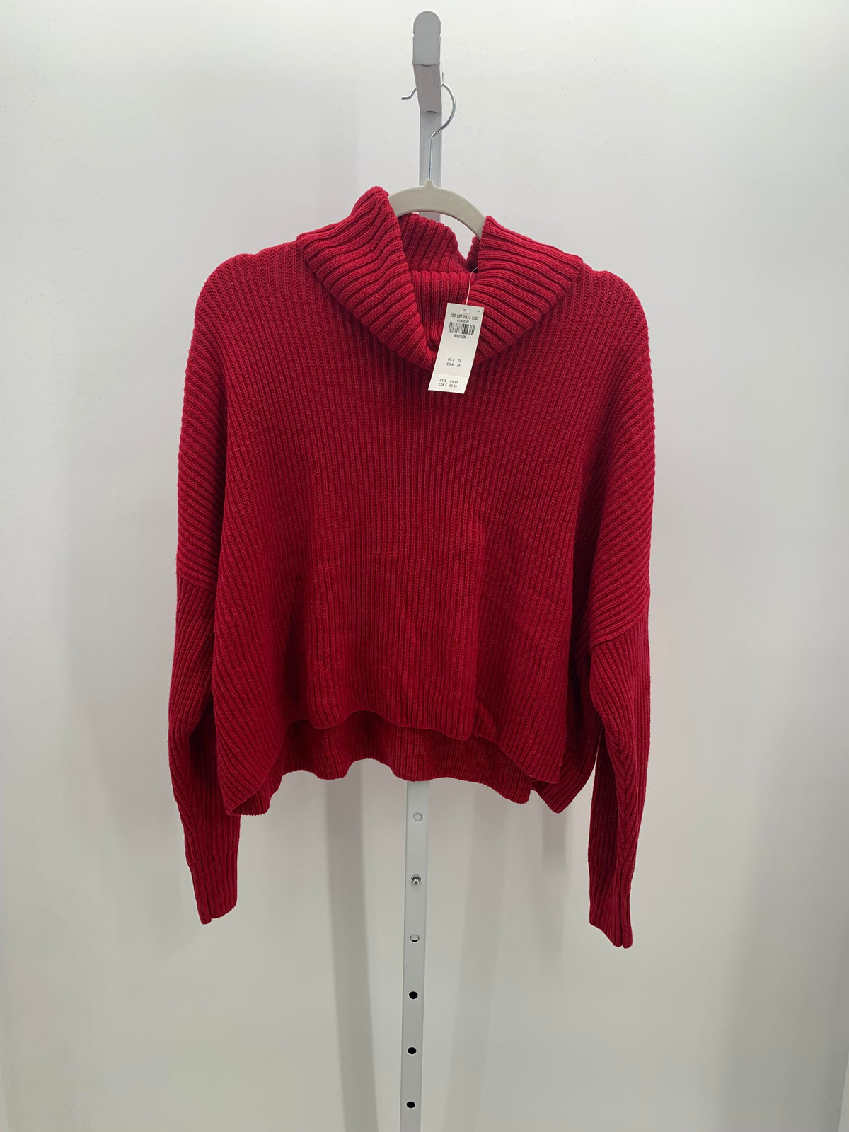 Hollister Size Medium Juniors Long Sleeve Sweater