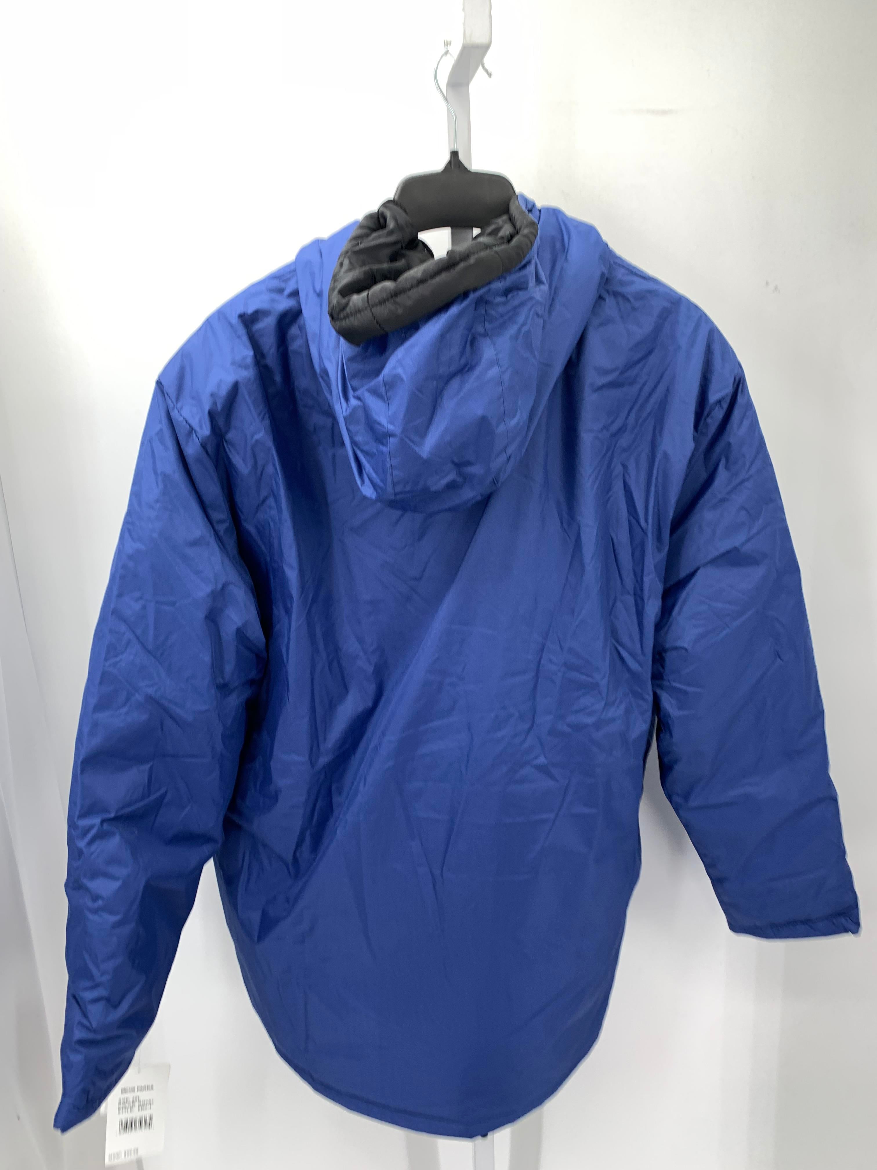 NEW HOODED ZIP UP PARKA