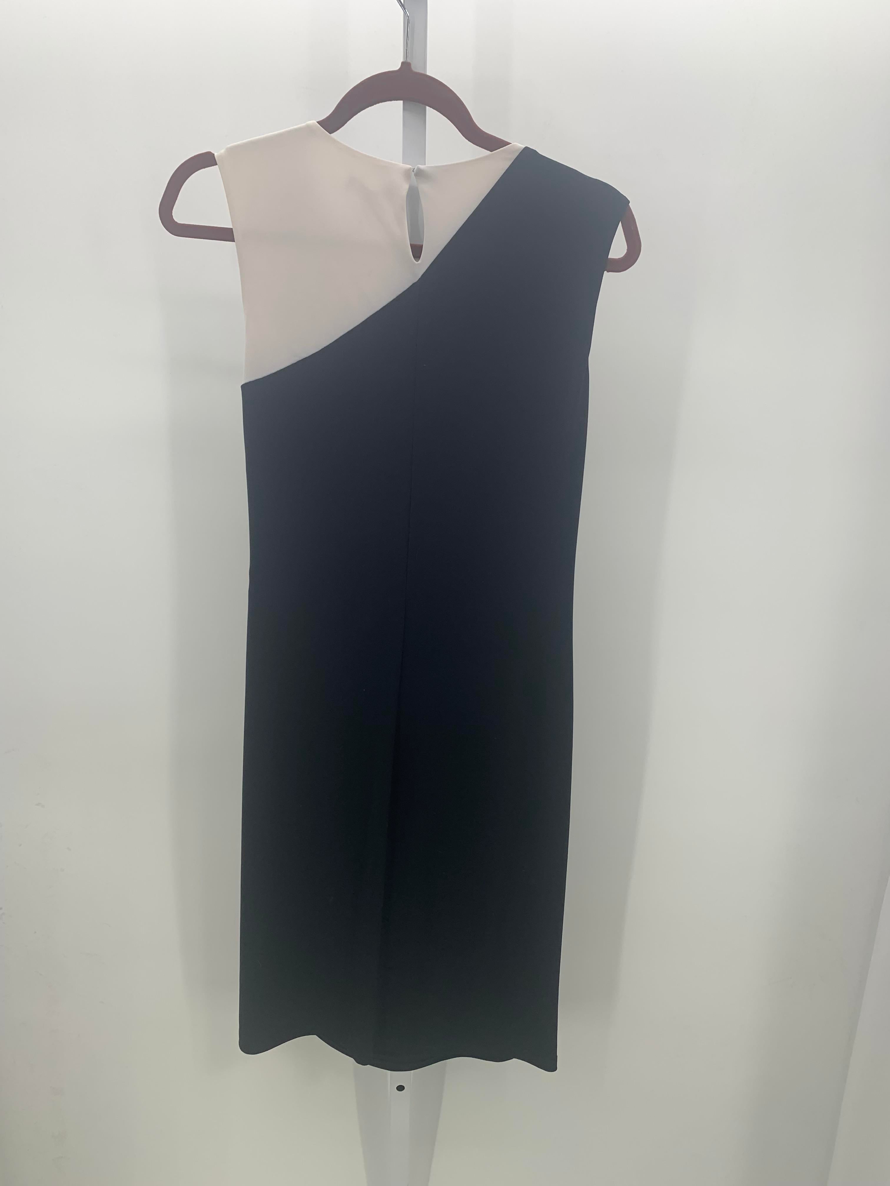 Chaps Size Large Misses Sleeveless Dress