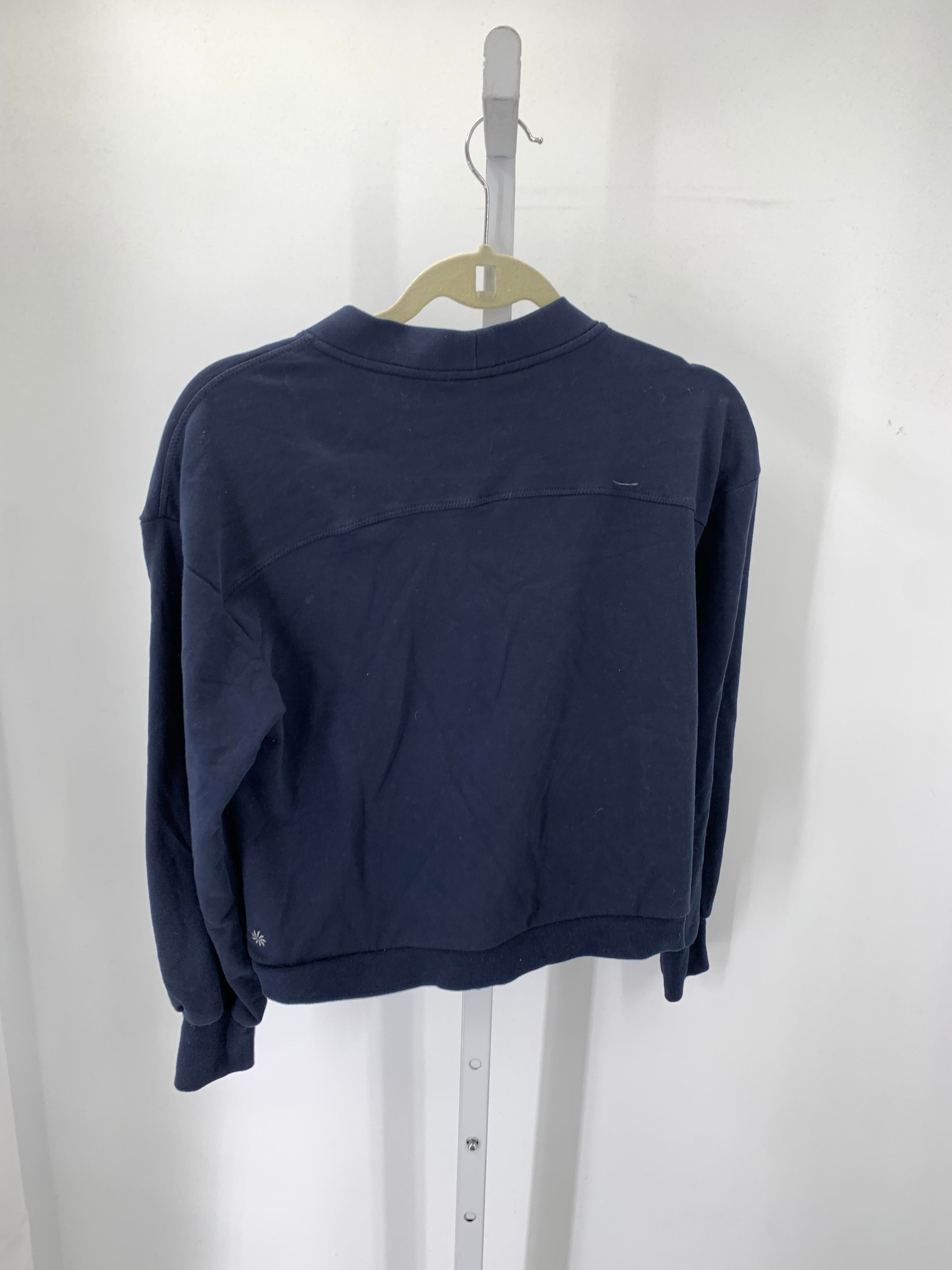 Athleta Size 12 Girls Long Sleeve Sweater