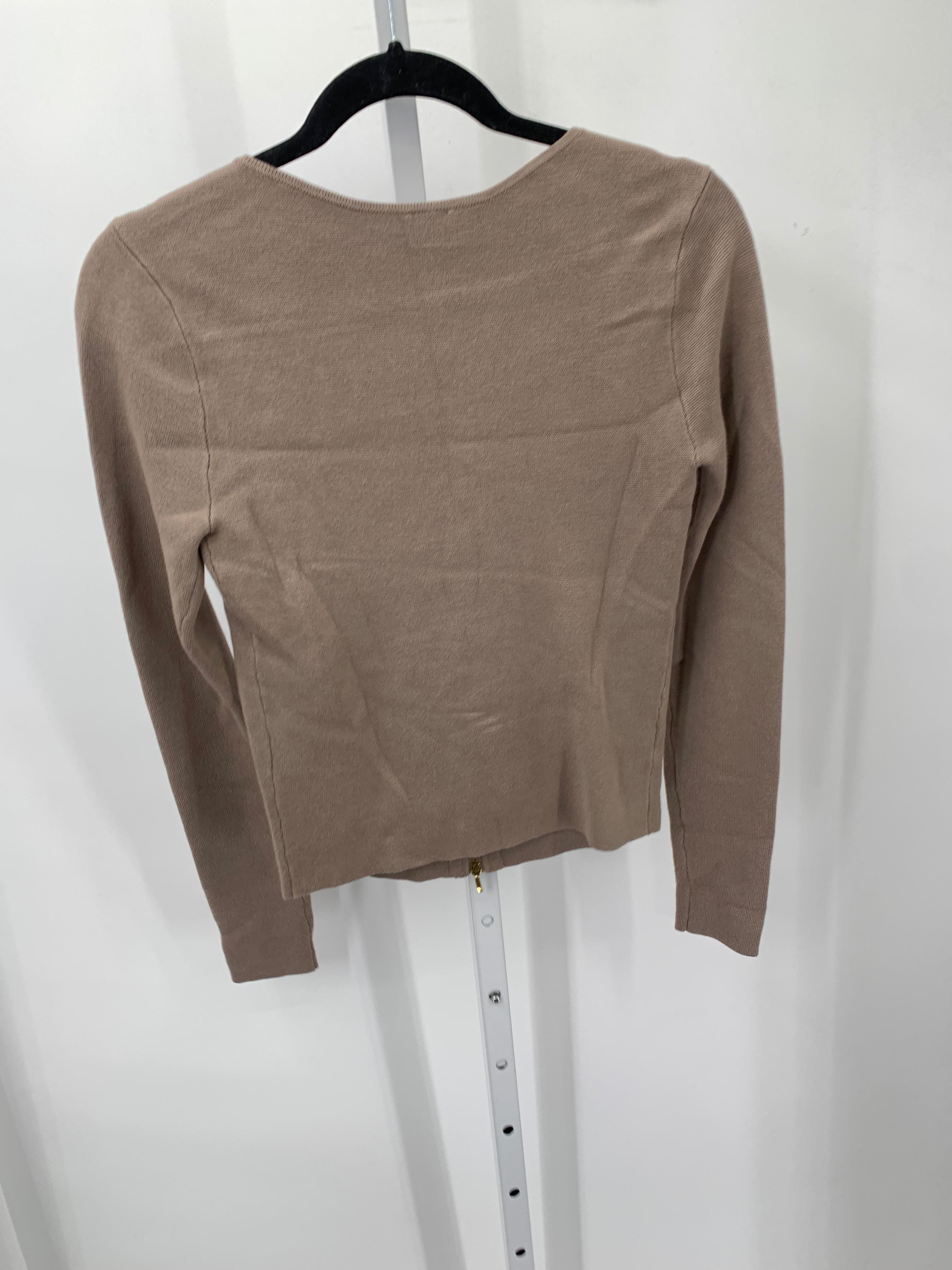 Abercrombie Size Medium Juniors Long Sleeve Sweater