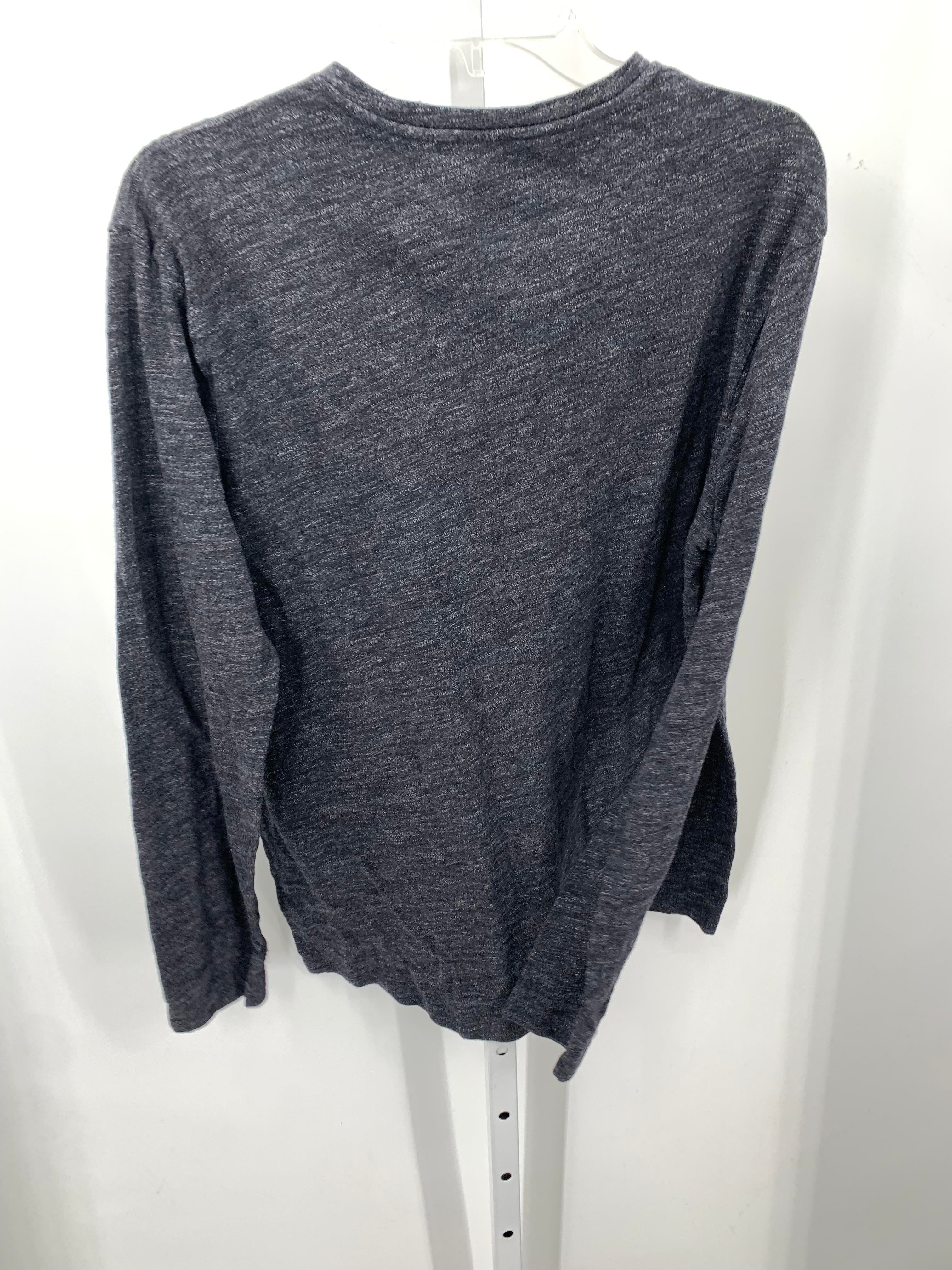 HENLEY KNIT