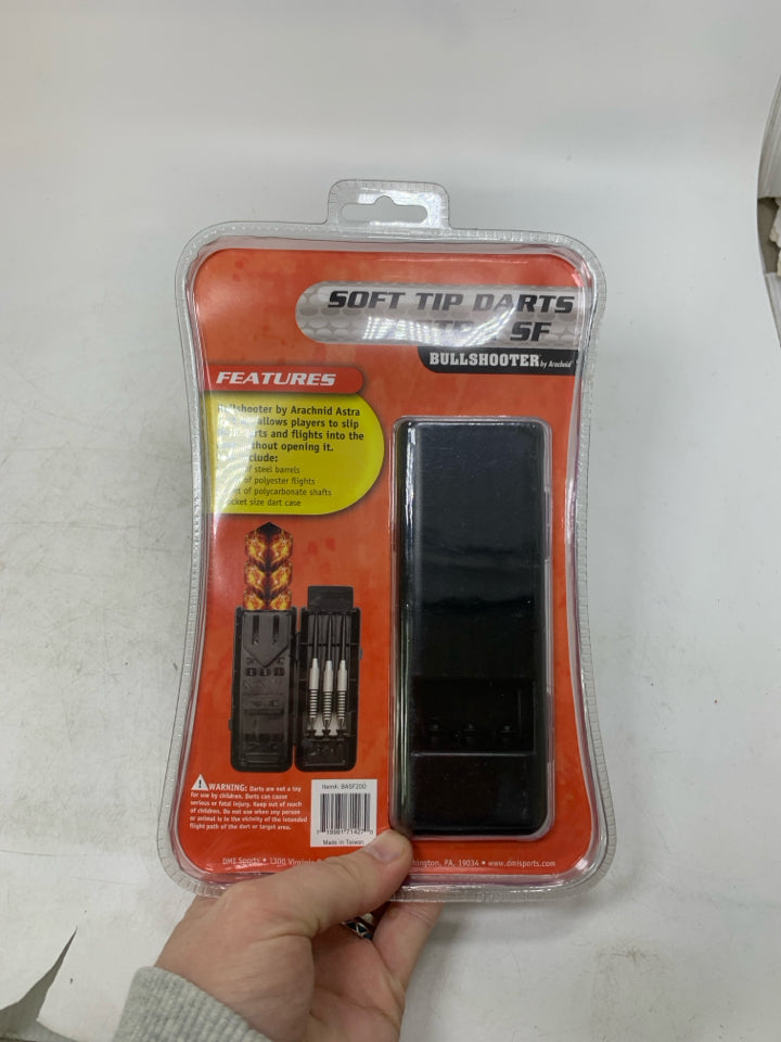NIP SOFT TIP DARTS.