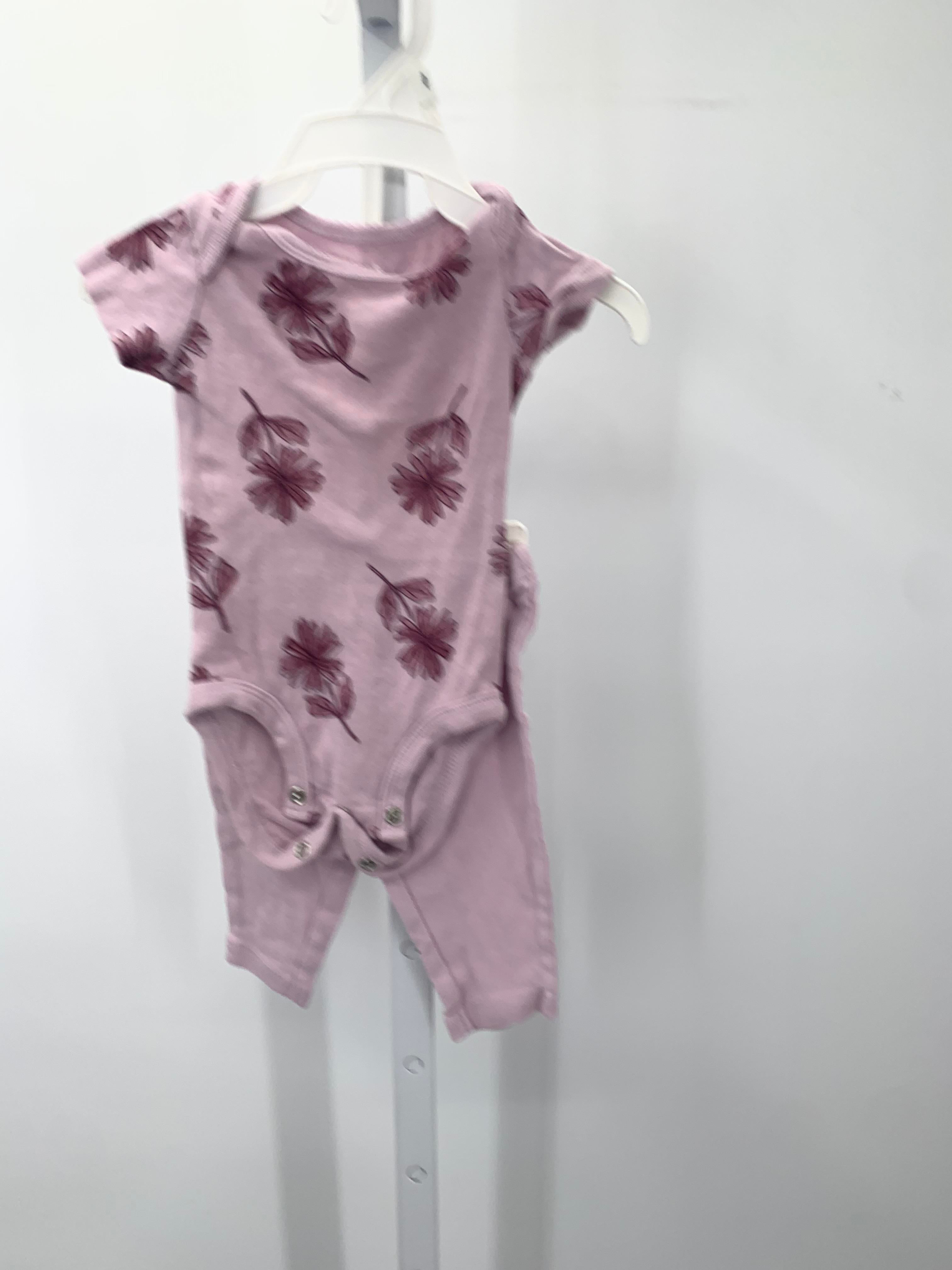 Carters Size 3 Months Girls 2 Pieces