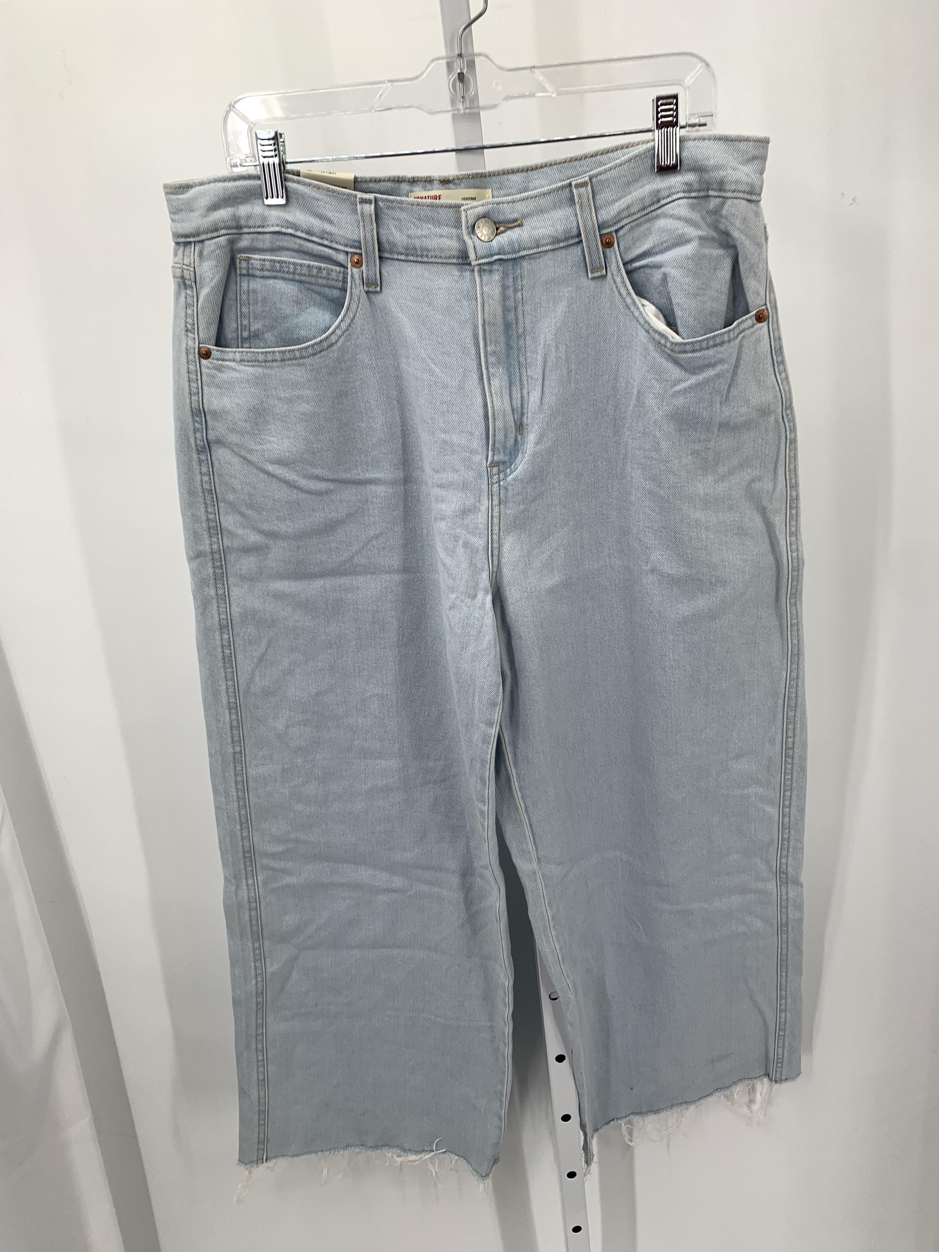 Levis Size 12 Misses Jeans