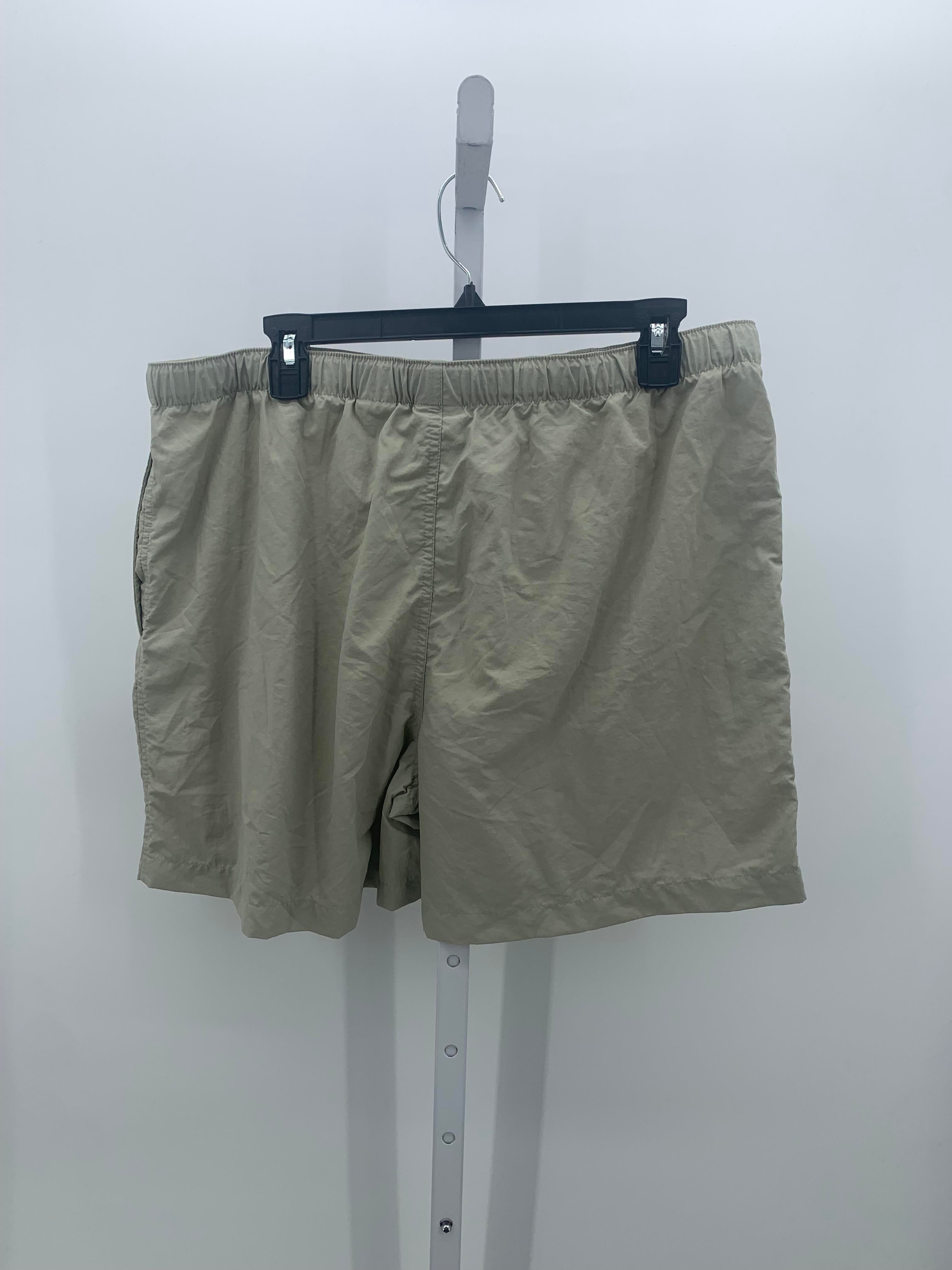 Columbia Size Extra Large Misses Shorts