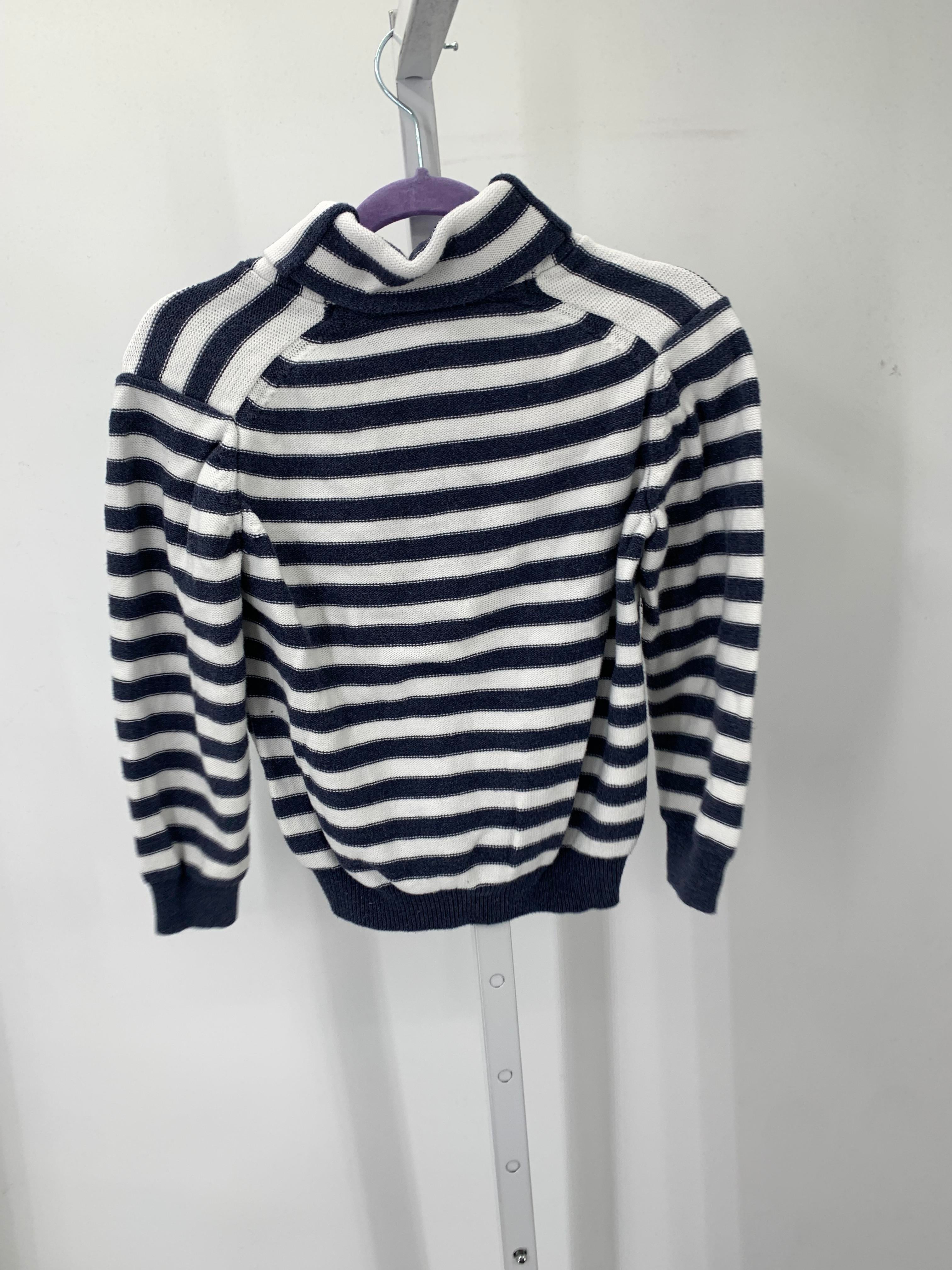 BLUE STRIPES SHIRT